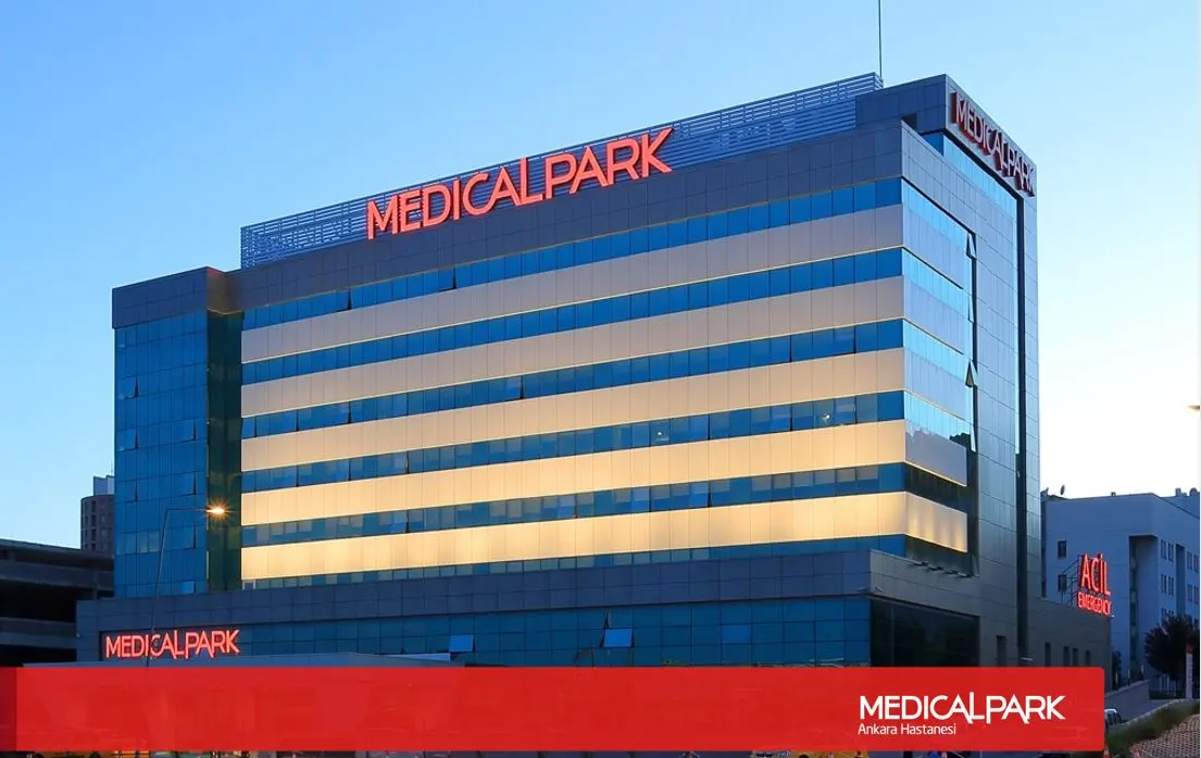 Medical Park Ankara Hastanesi