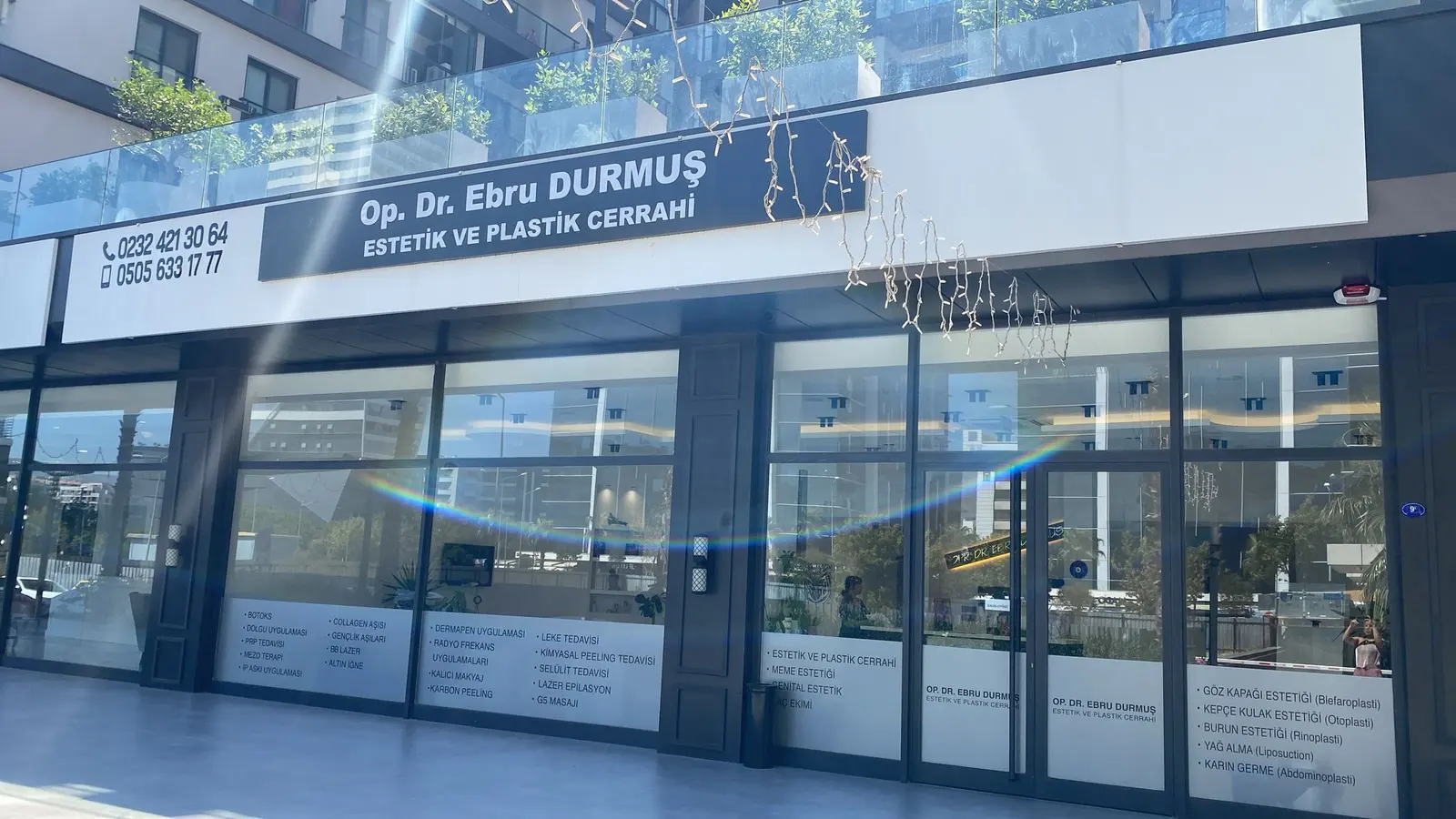 Opr. Dr. Ebru Durmuş