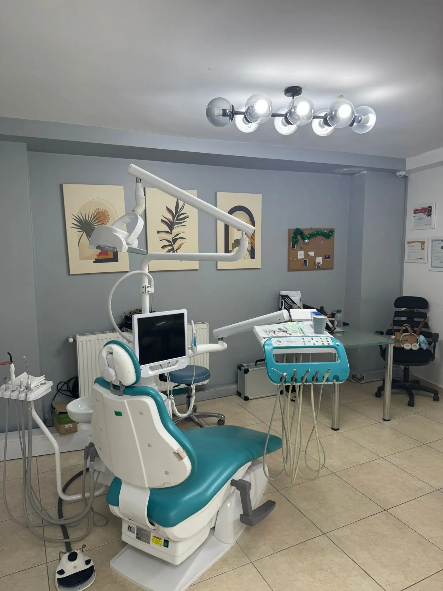 Cemre Ağız ve Diş Sağlığı Polikliniği