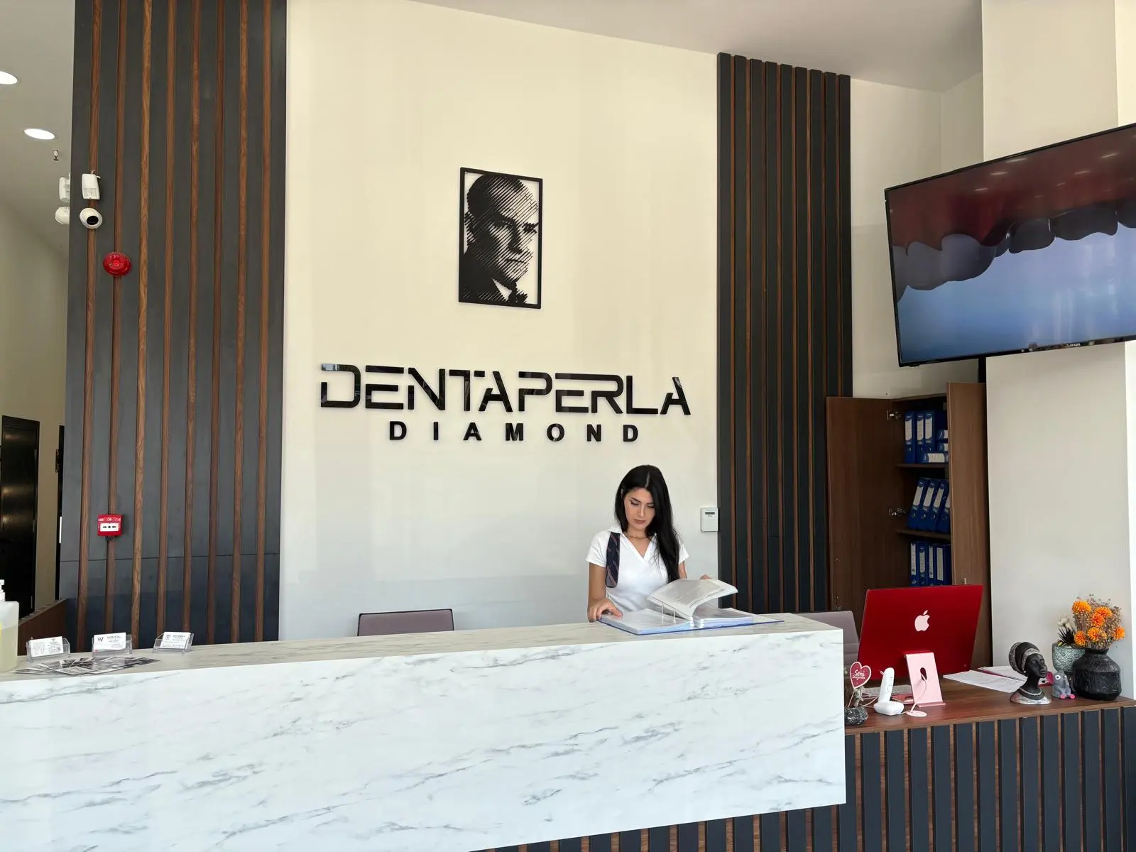 Özel Dentaperla Diamond Ağız ve Diş Sağlığı Polikliniği