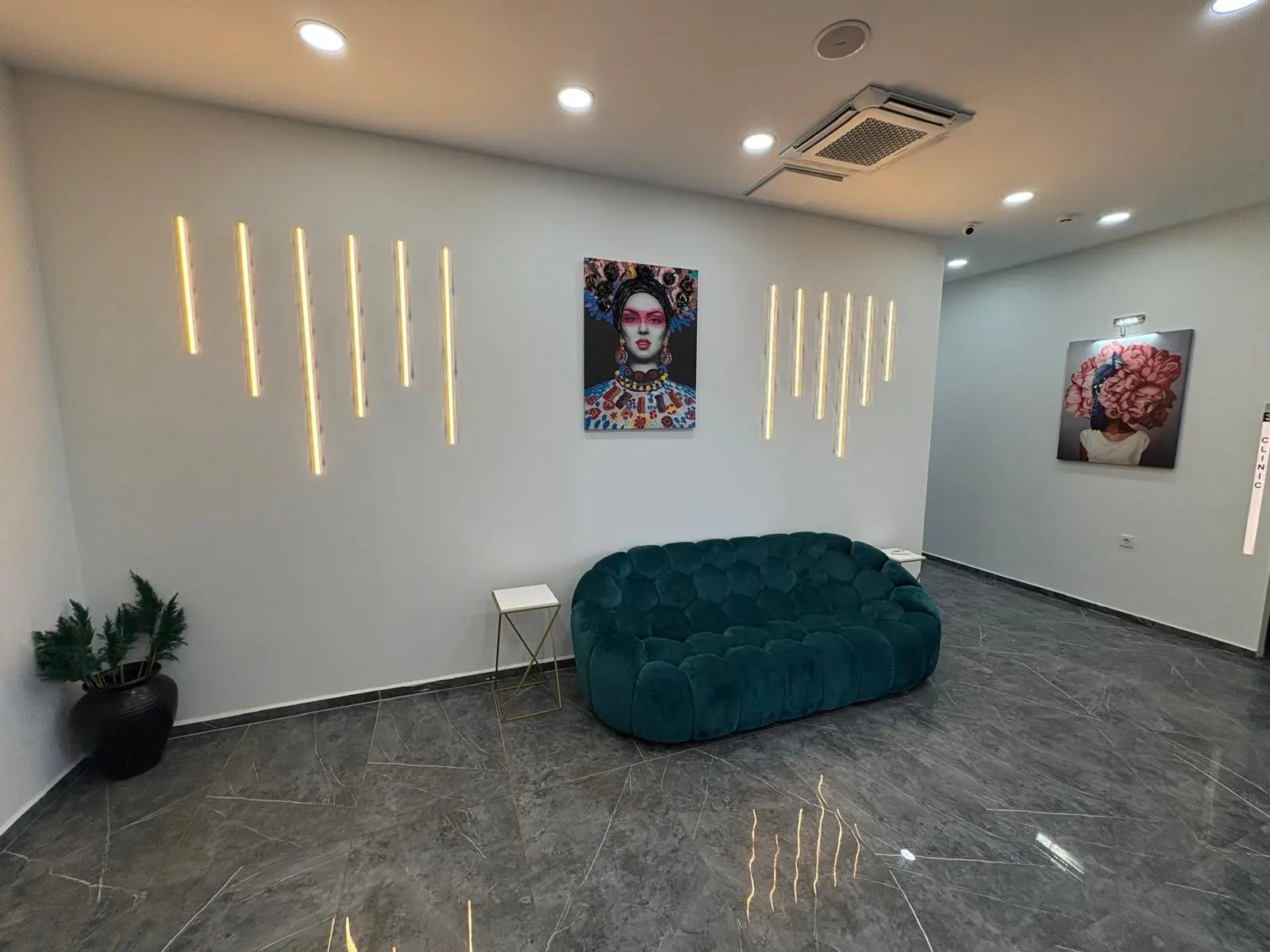 Özel Dentaperla Diamond Ağız ve Diş Sağlığı Polikliniği