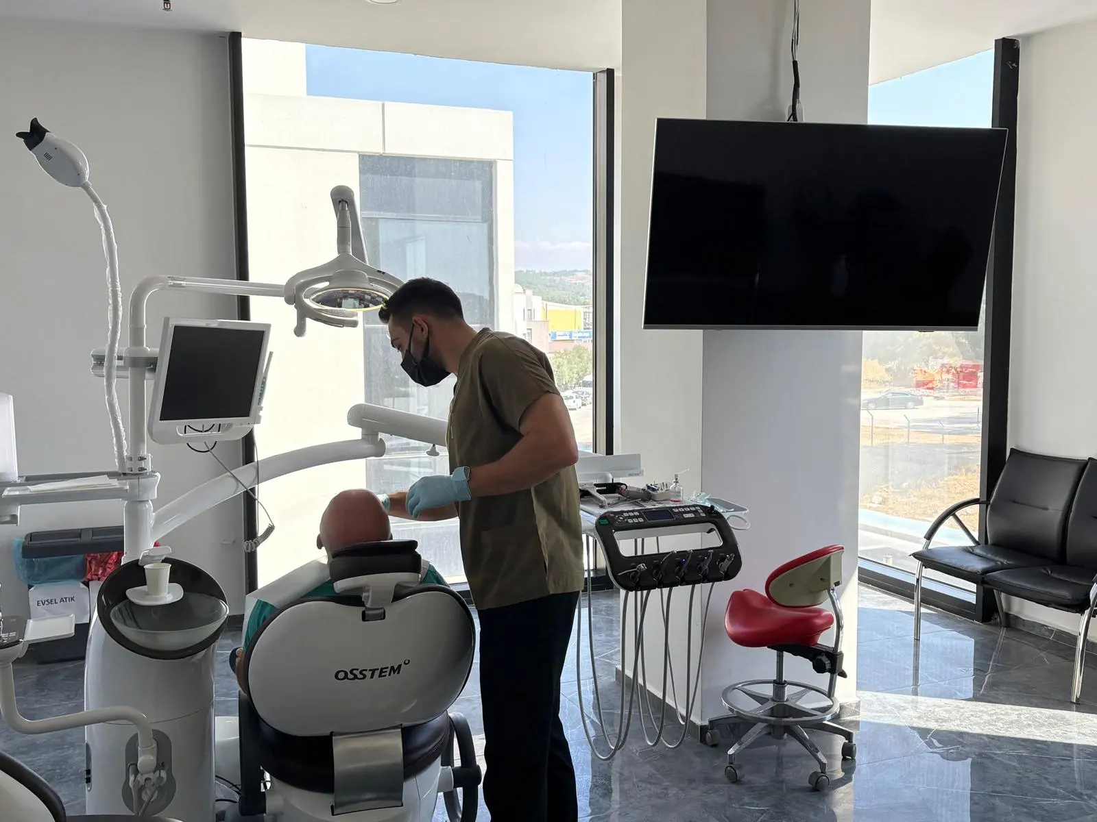 Özel Dentaperla Diamond Ağız ve Diş Sağlığı Polikliniği
