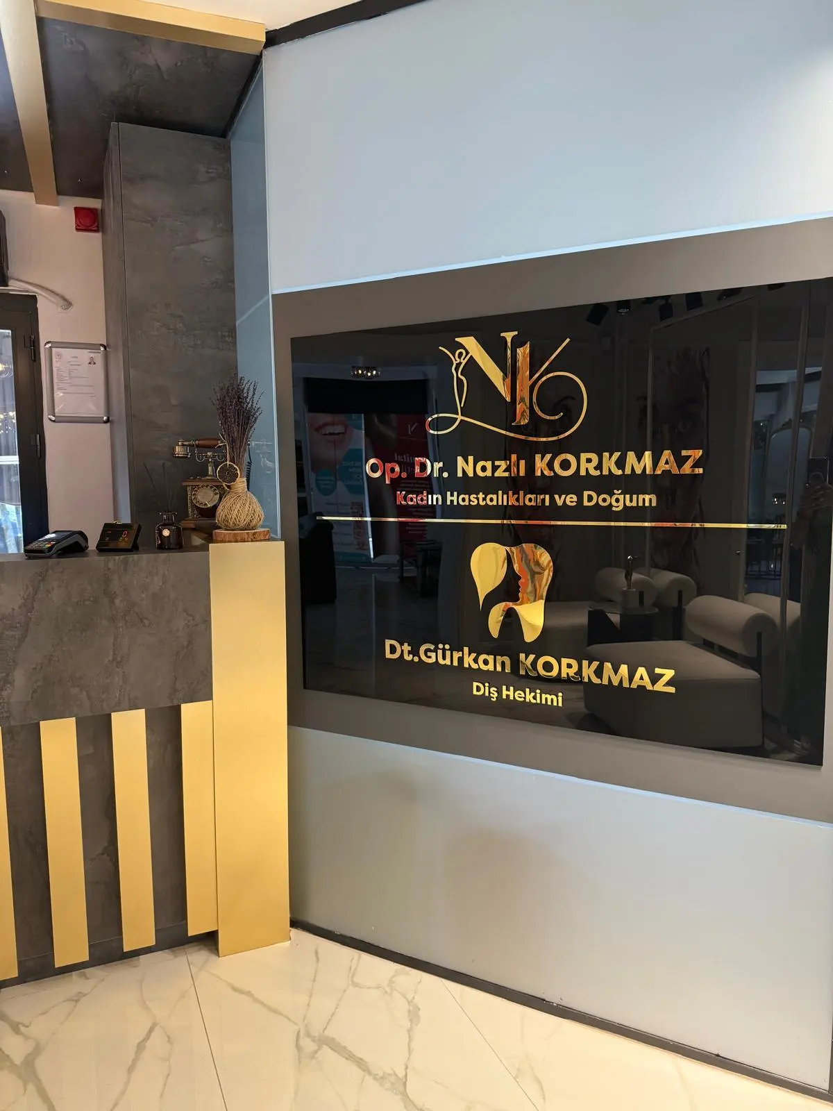 Doç. Dr. Nazlı KORKMAZ