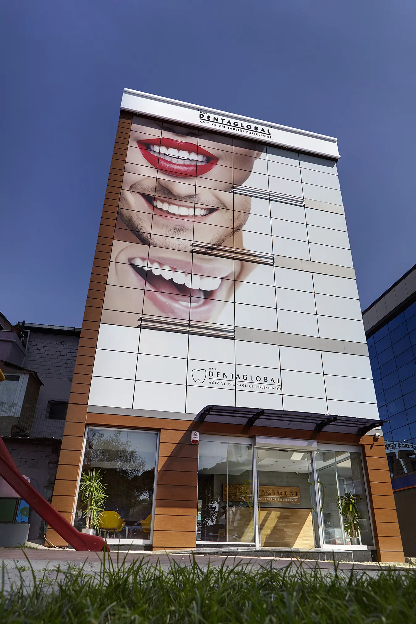 Dentaglobal Ağız Ve Diş Sağlığı Polikliniği