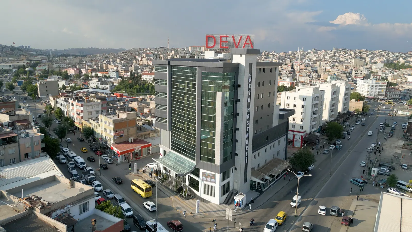 Deva Hastanesi