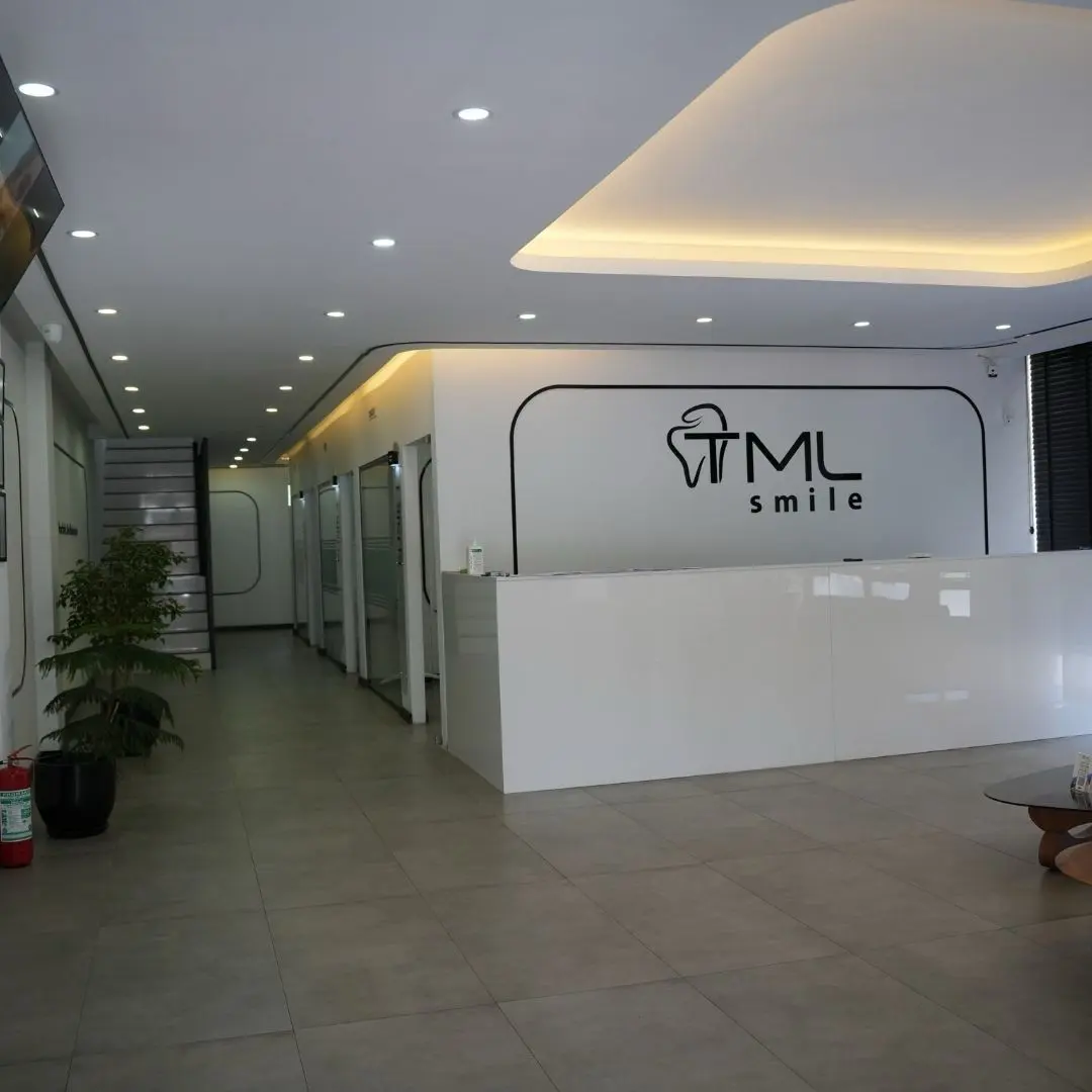 Tml Smile Ağız ve Diş Sağlığı Polikliniği
