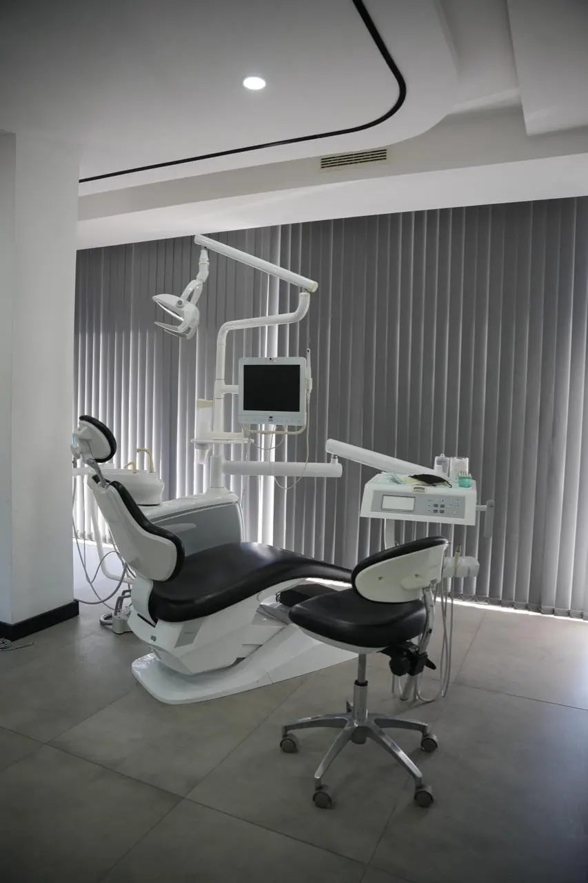 Tml Smile Ağız ve Diş Sağlığı Polikliniği