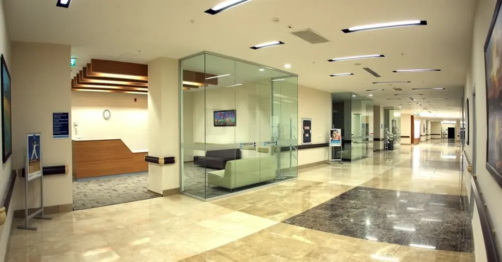 Özel Medicana İnternational Samsun Hastanesi