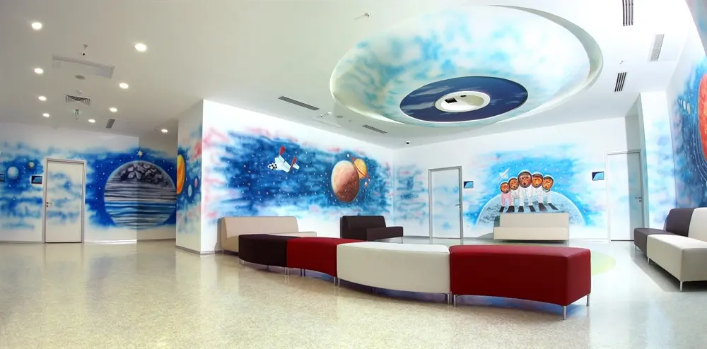 Özel Medicana İnternational Samsun Hastanesi