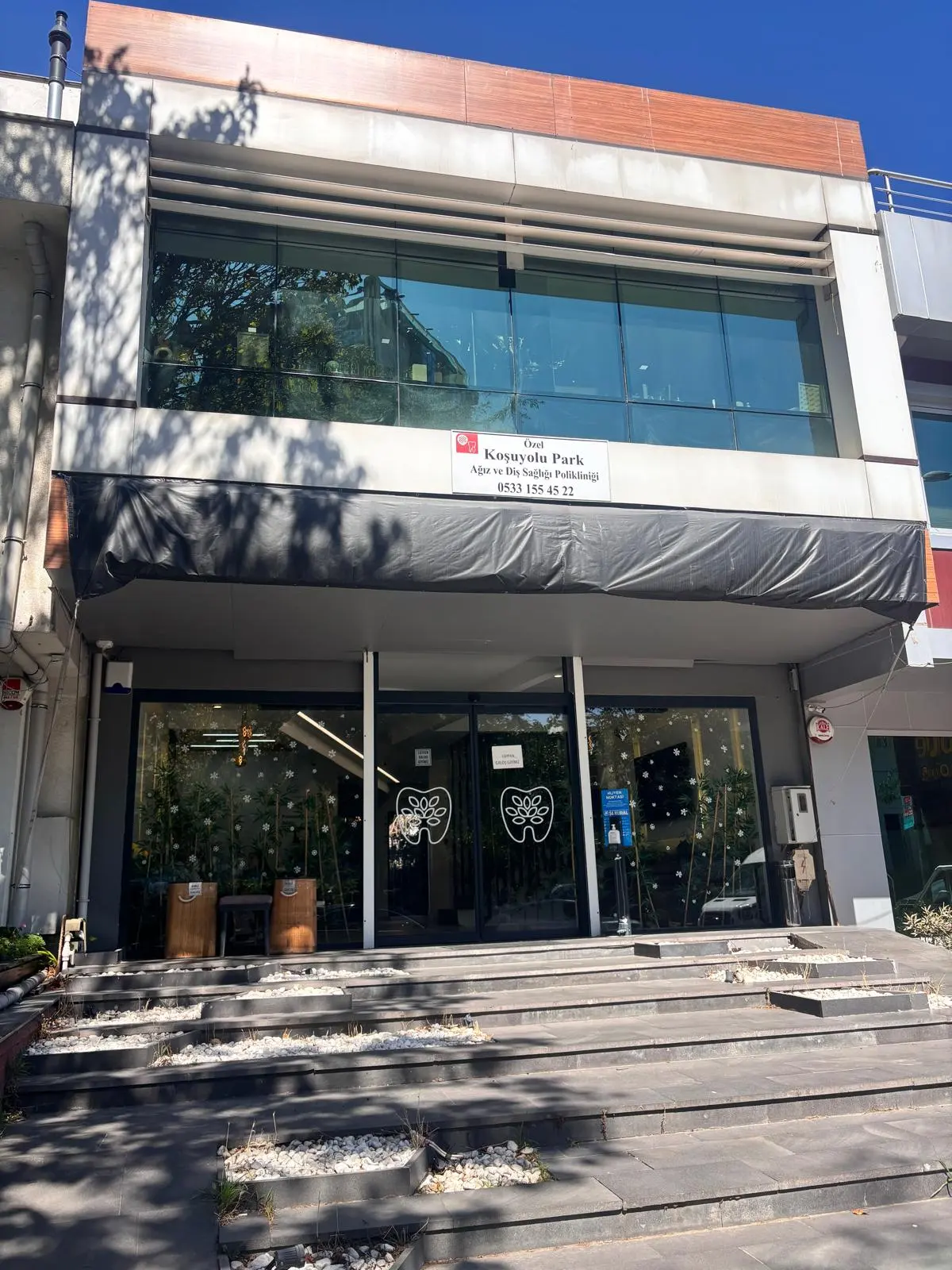 Özel Koşuyolu Park Ağız ve Diş Sağlığı Polikliniği