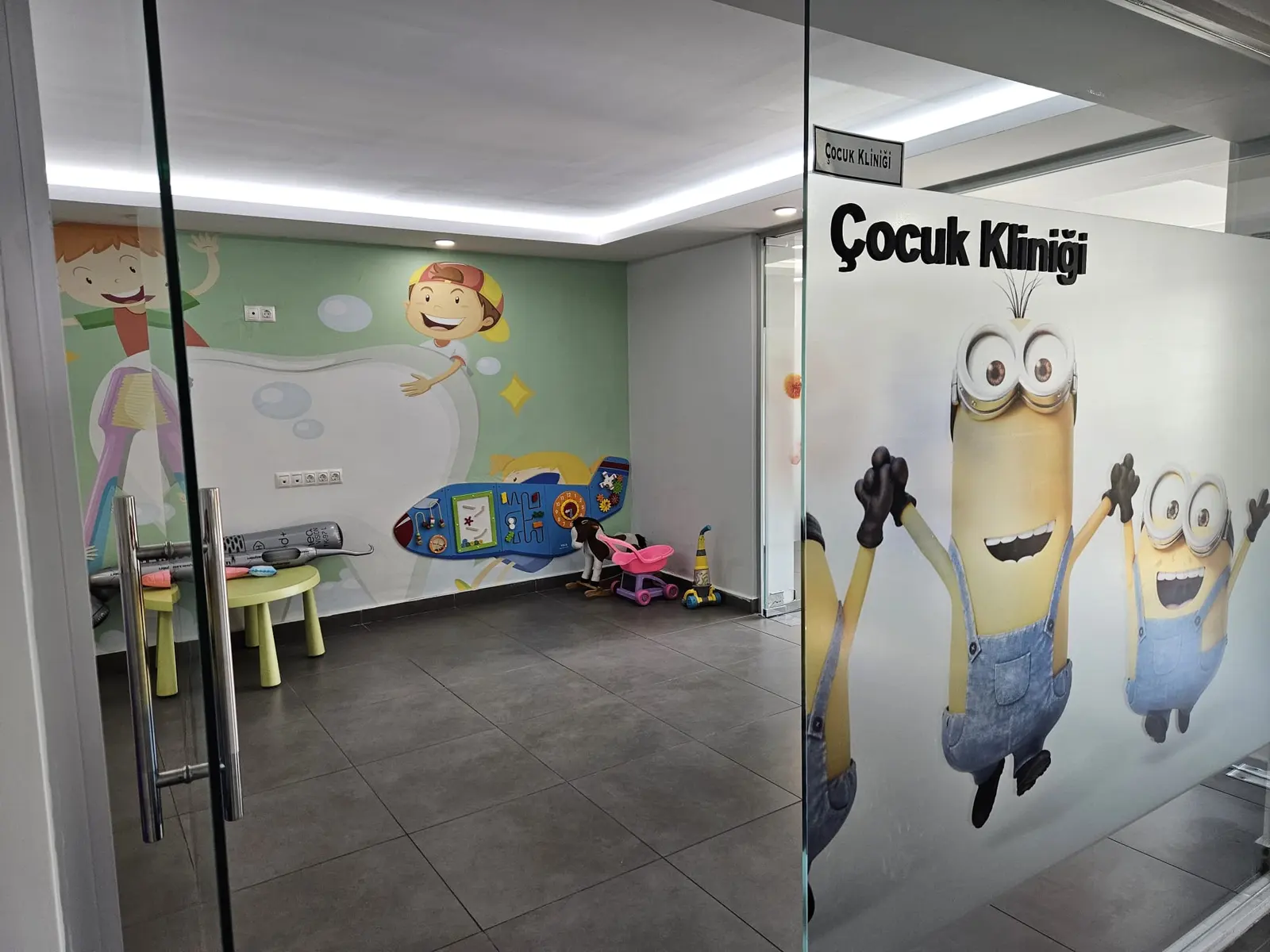 A+ Ağız ve Diş Sağlığı Polikliniği