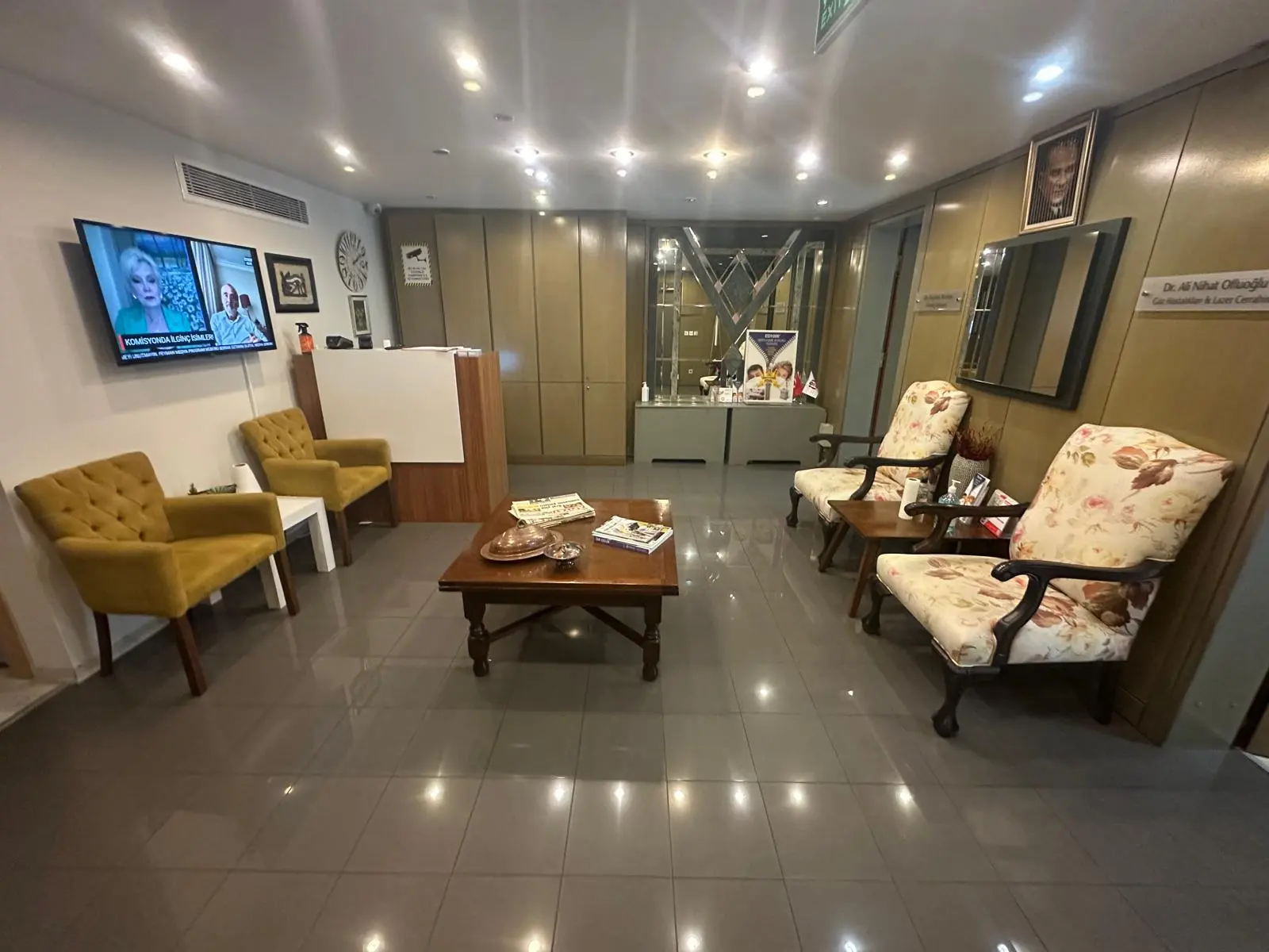 MUAYENEHANE Dr Tayfun Budak