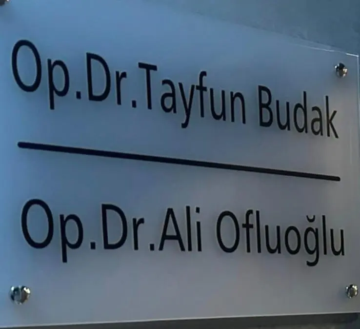 MUAYENEHANE Dr Tayfun Budak
