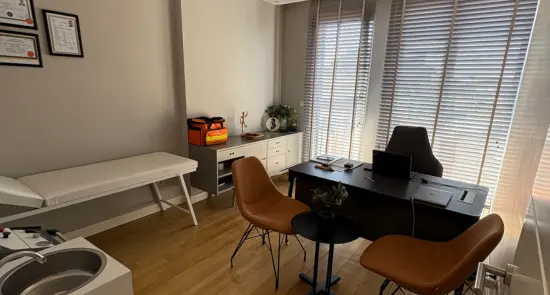Özel Uzm. Dr. Erdem Çağlar Muayenehanesi