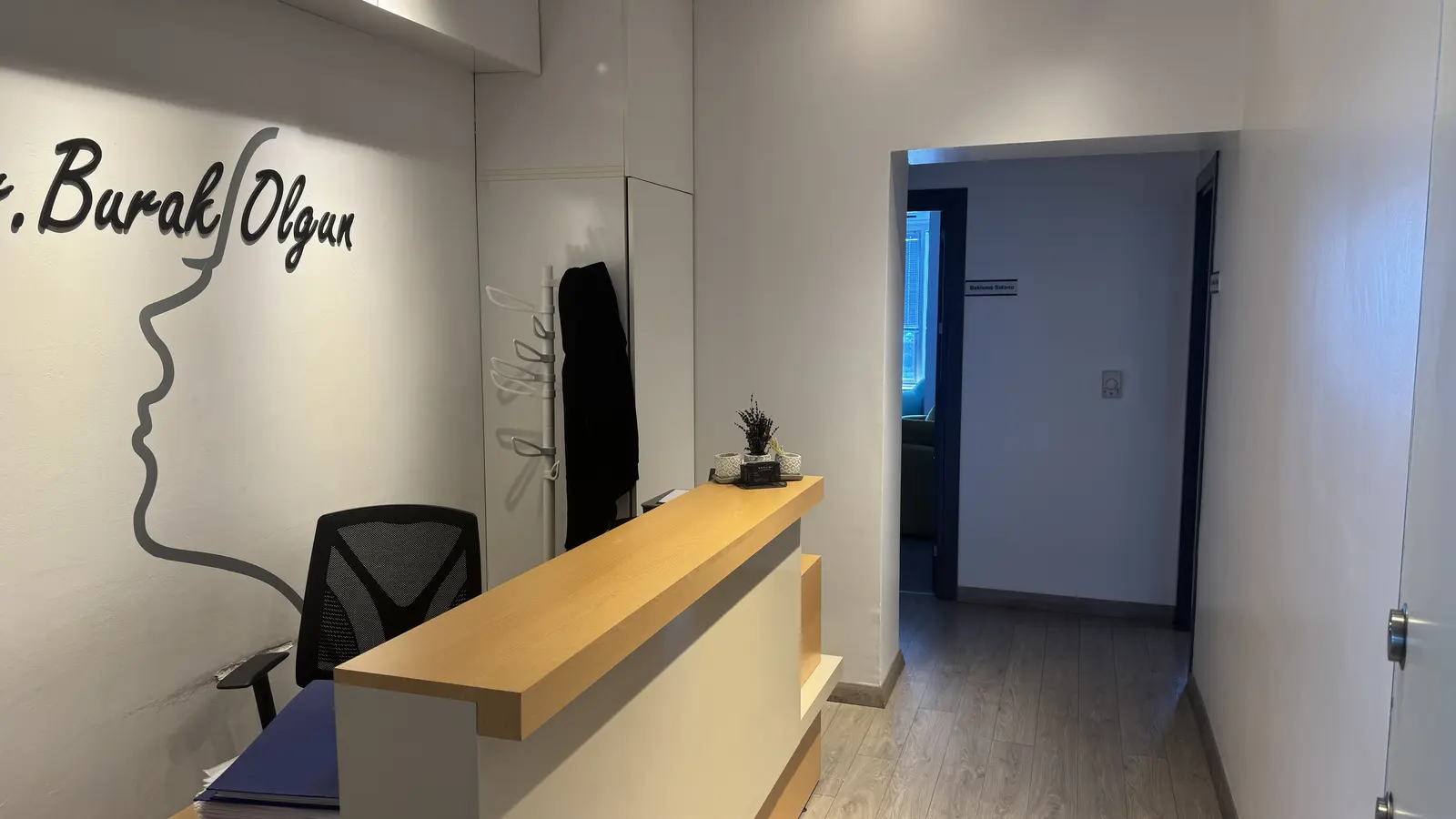 Op. Dr. Burak Olgun Kliniği