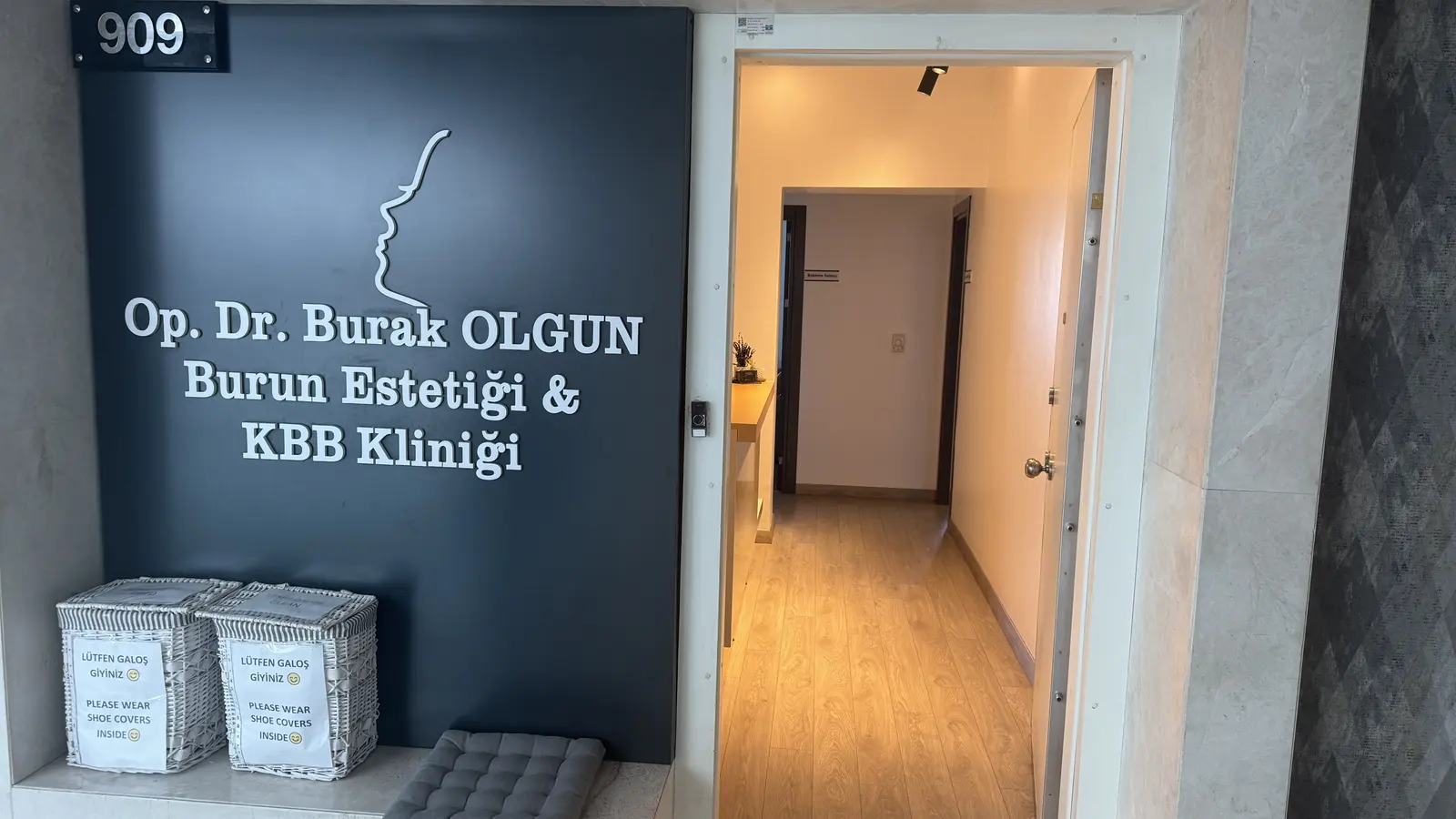 Op. Dr. Burak Olgun Kliniği