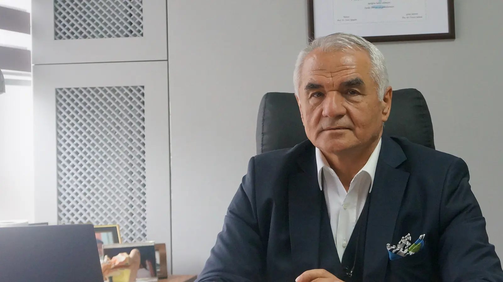 Op. Dr. Mustafa Kuzdere