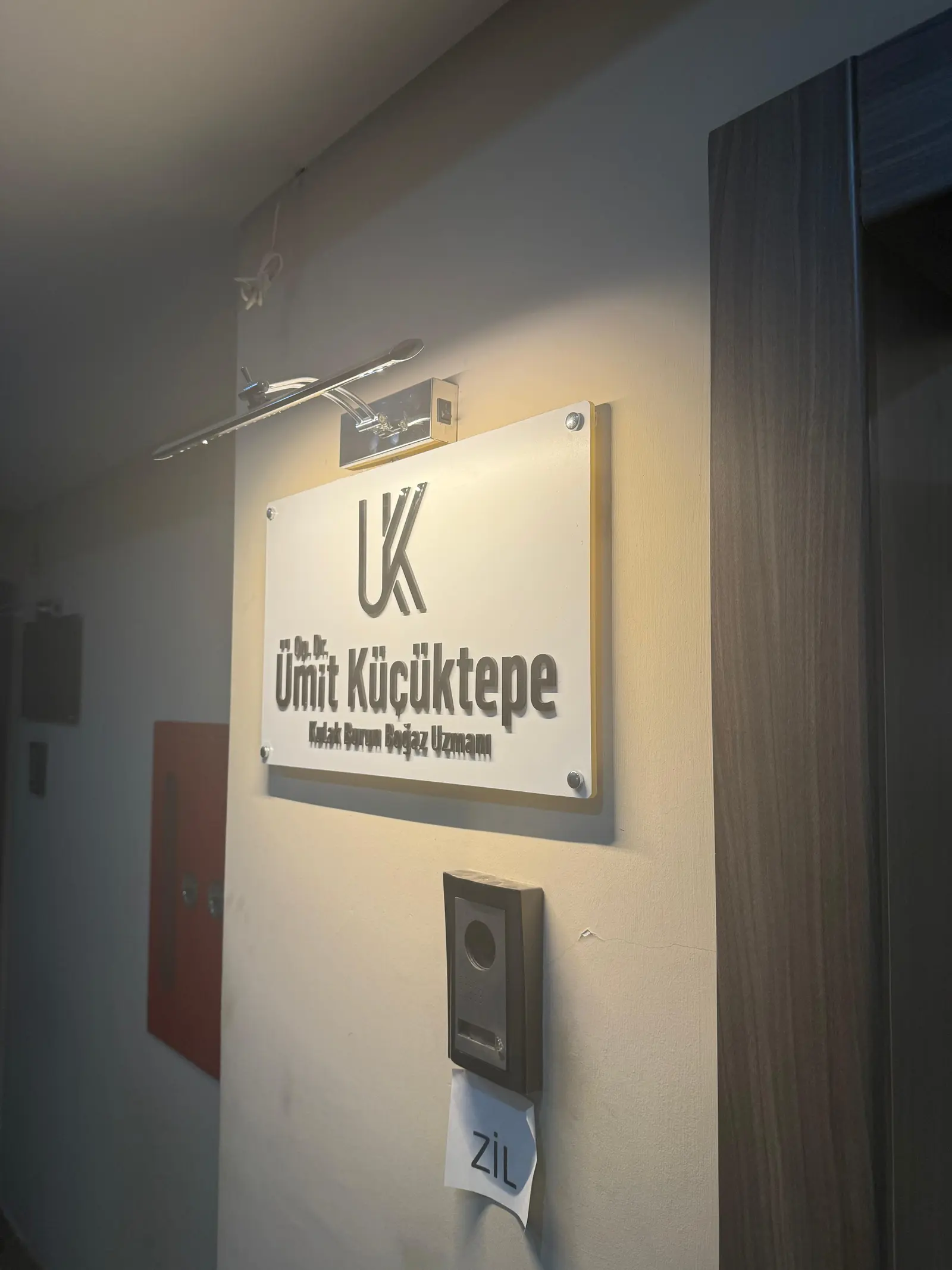 Op. Dr. Ümit Küçüktepe Muayenehanesi