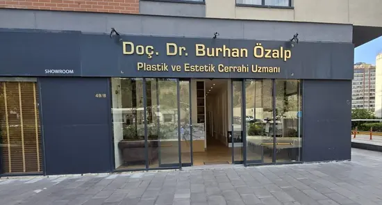 Doç. Dr. Burhan Özalp