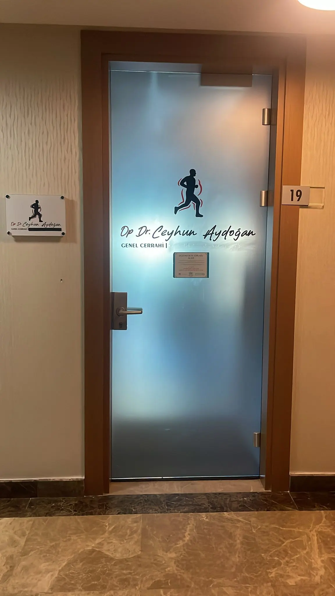 Dr Ceyhun Aydogan