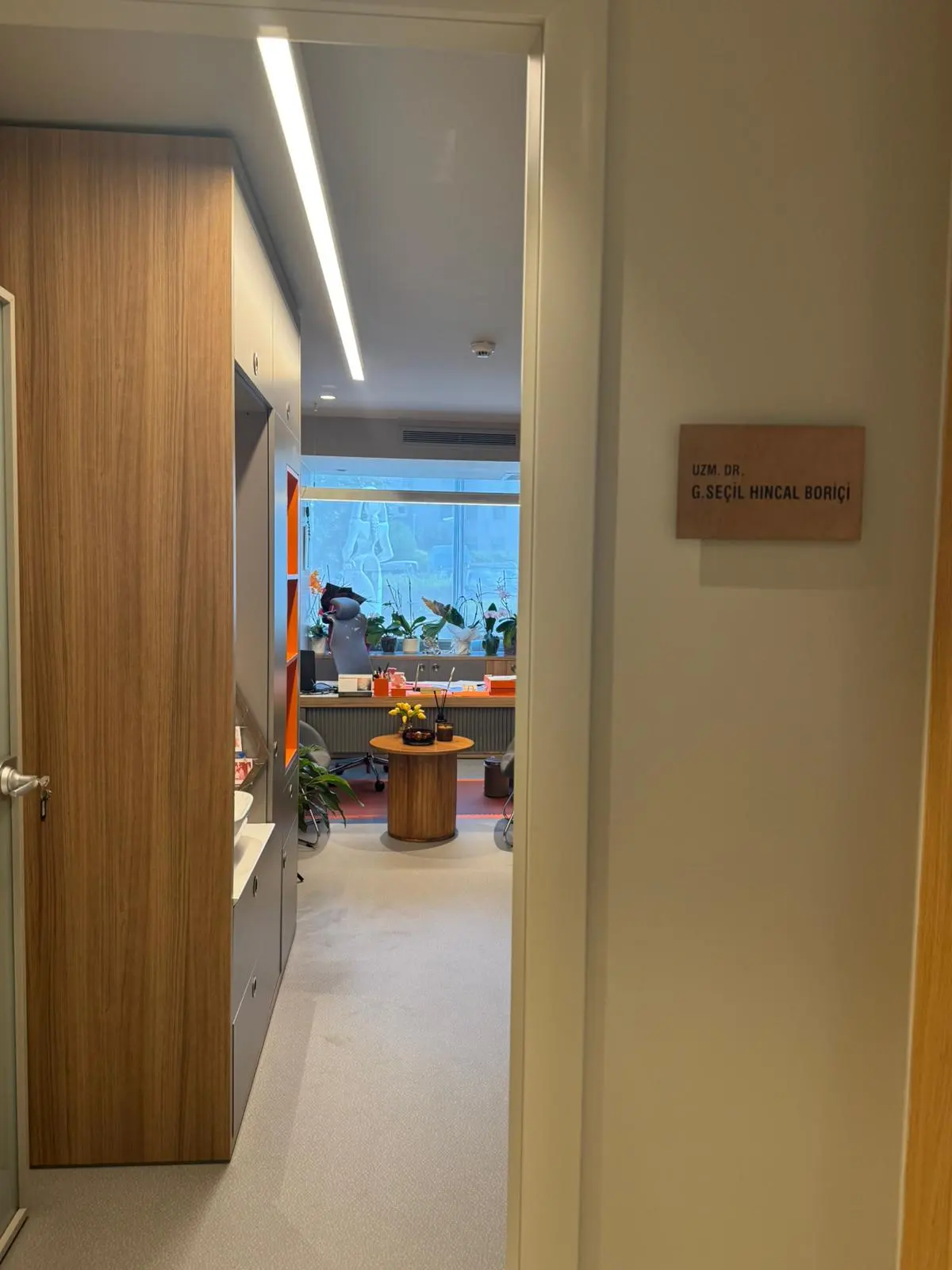Uzm.Dr. Seçil Boriçi Muayenehanesi