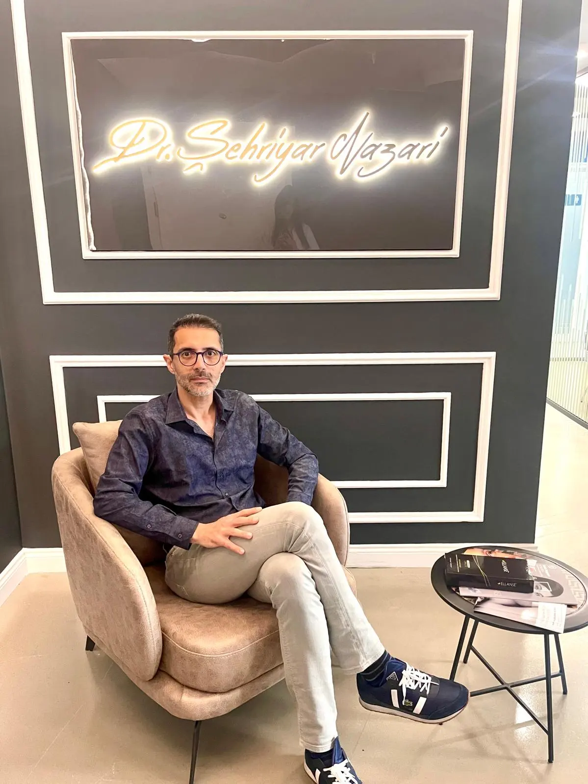 Dr. Şehriyar Nazari