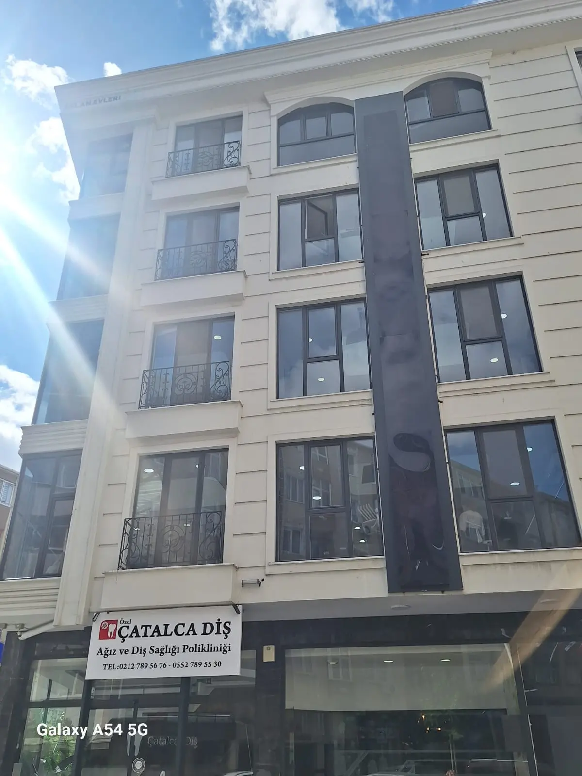 Çatalca Diş