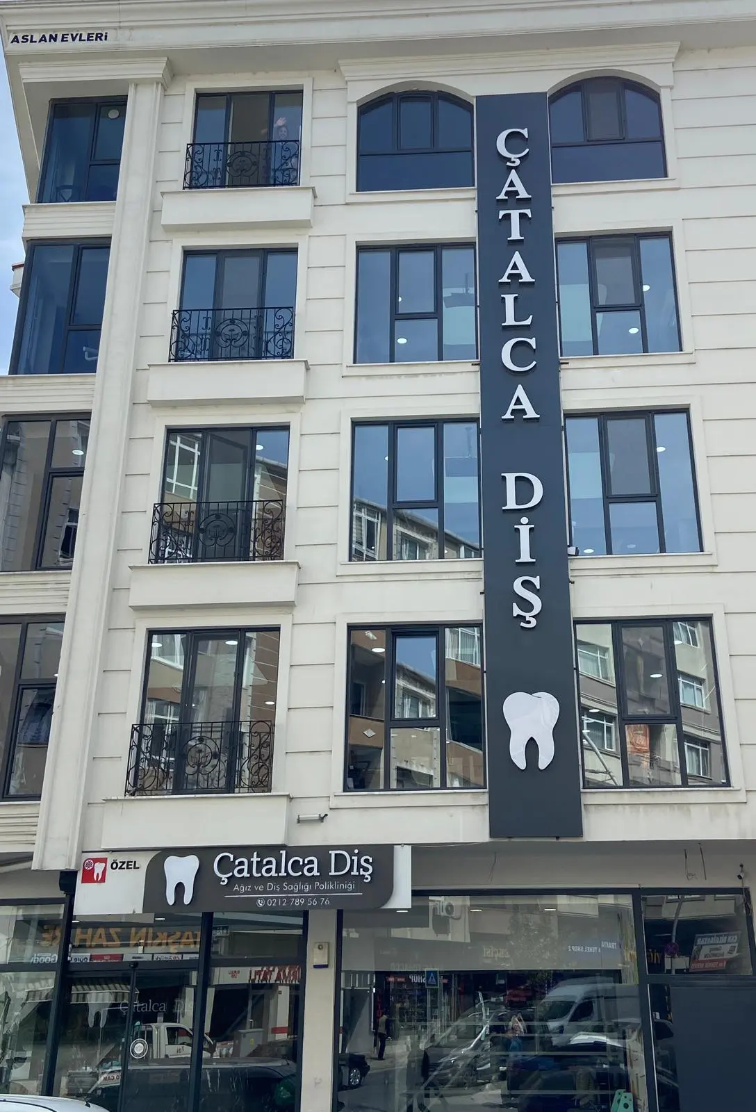Çatalca Diş