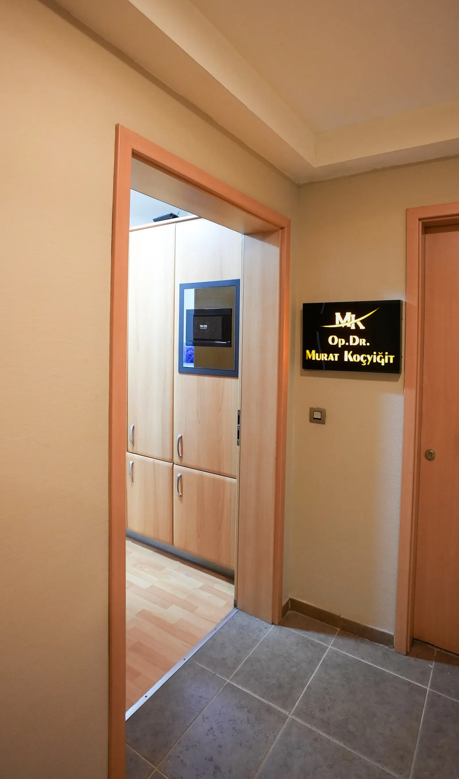 Op.Dr.Murat Koçyiğit Klinik