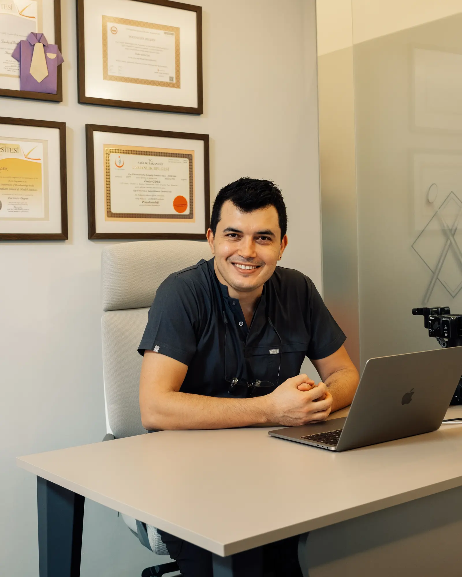 Doç.Dr. Önder Gürlek