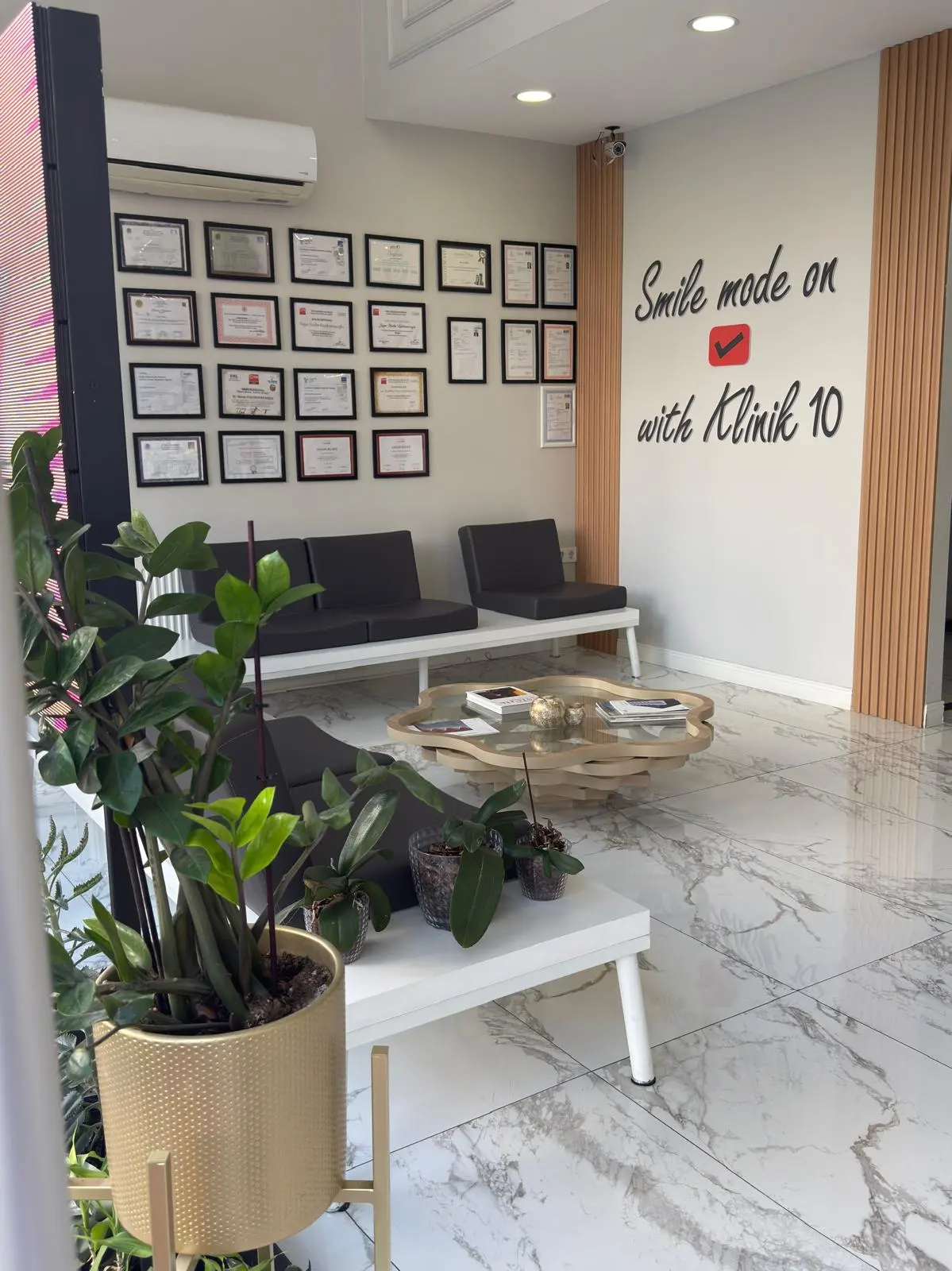 Özel Klinik 10 Ağız ve Diş Sağlığı Polikliniği
