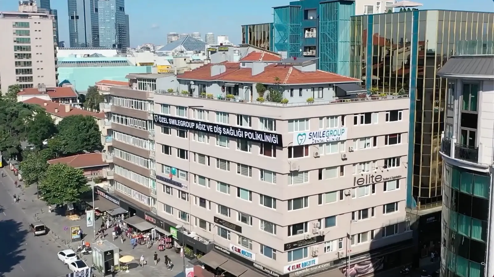 Smilegroup Diş Kliniği Şişli