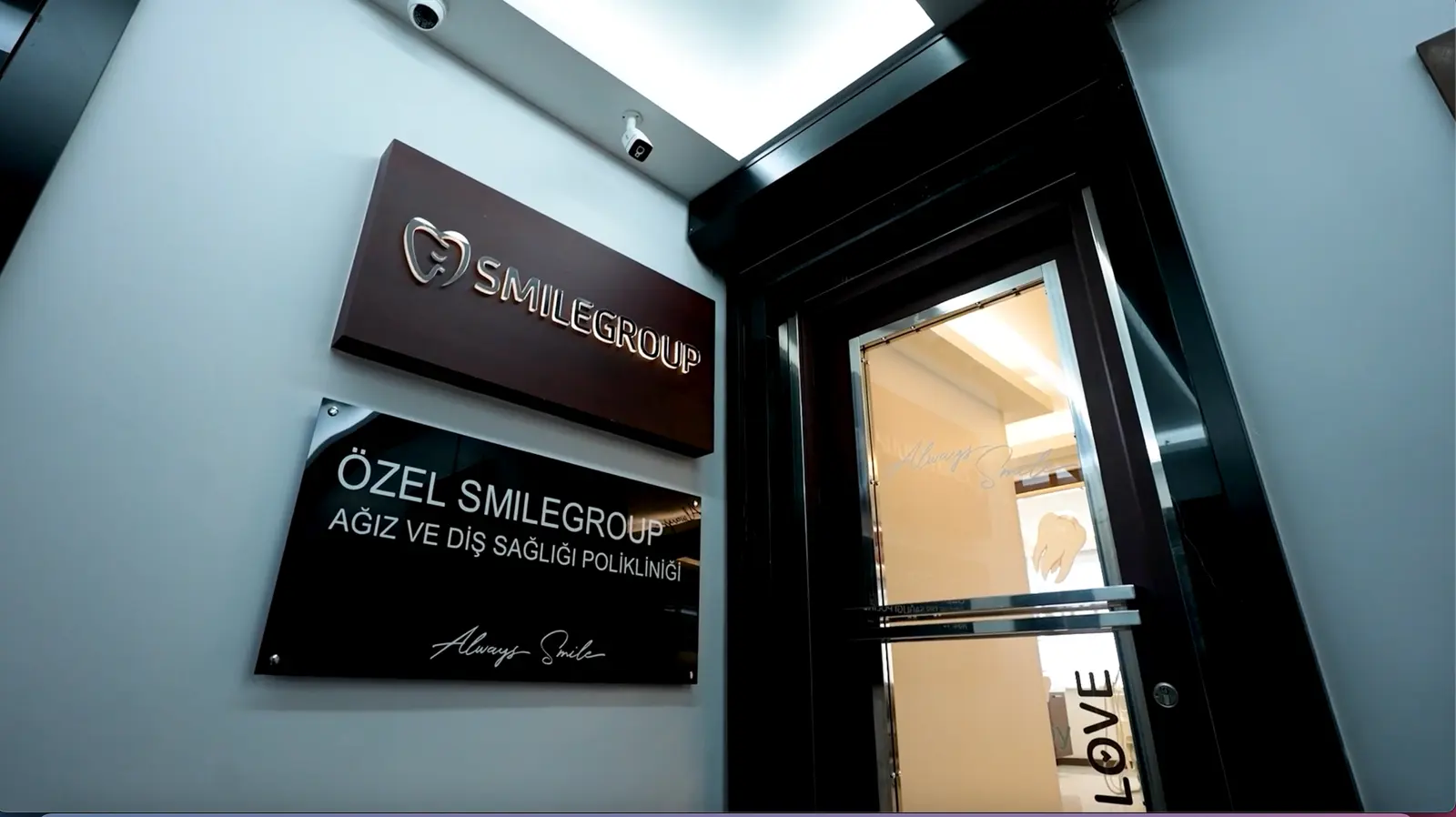 Smilegroup Diş Kliniği Şişli
