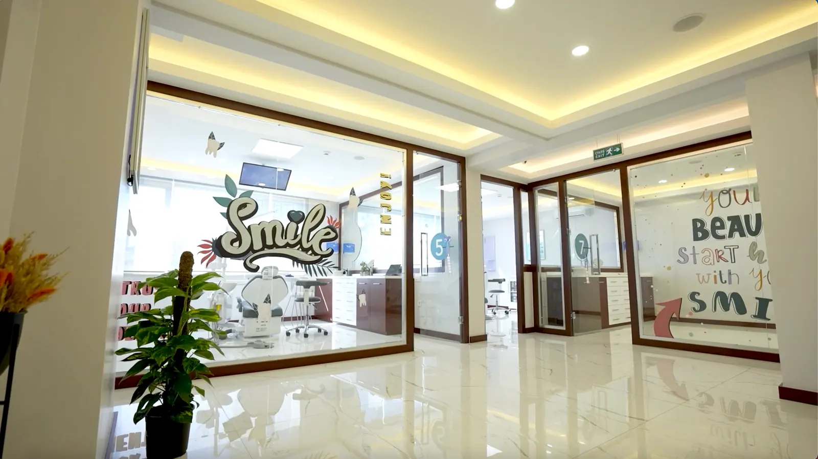 Smilegroup Diş Kliniği Şişli