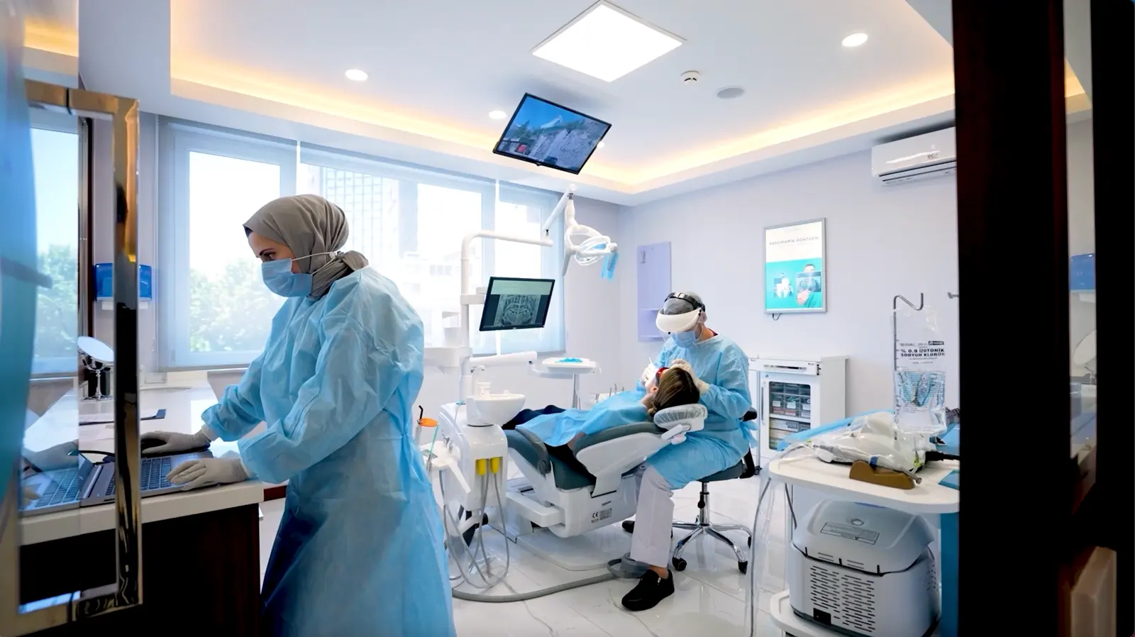 Smilegroup Diş Kliniği Şişli