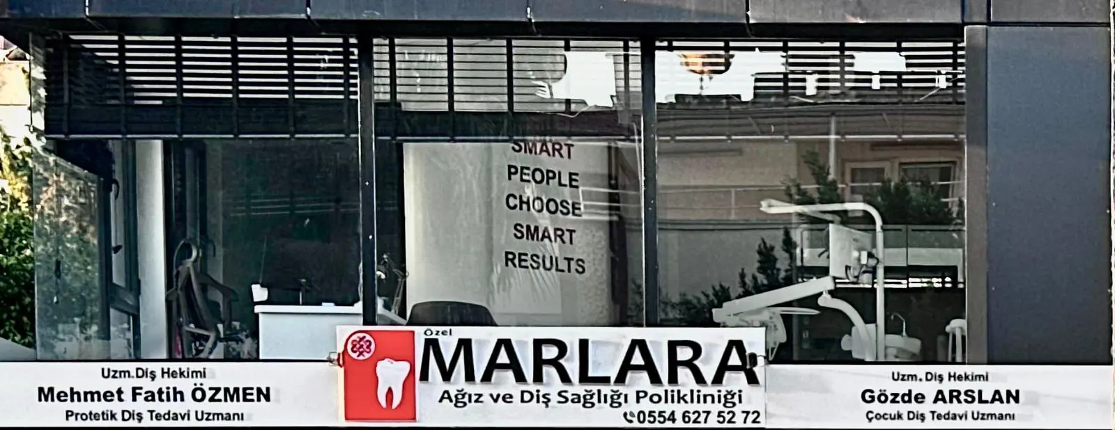 Özel Lara Ağız Ve Diş Sağlığı polikliniği