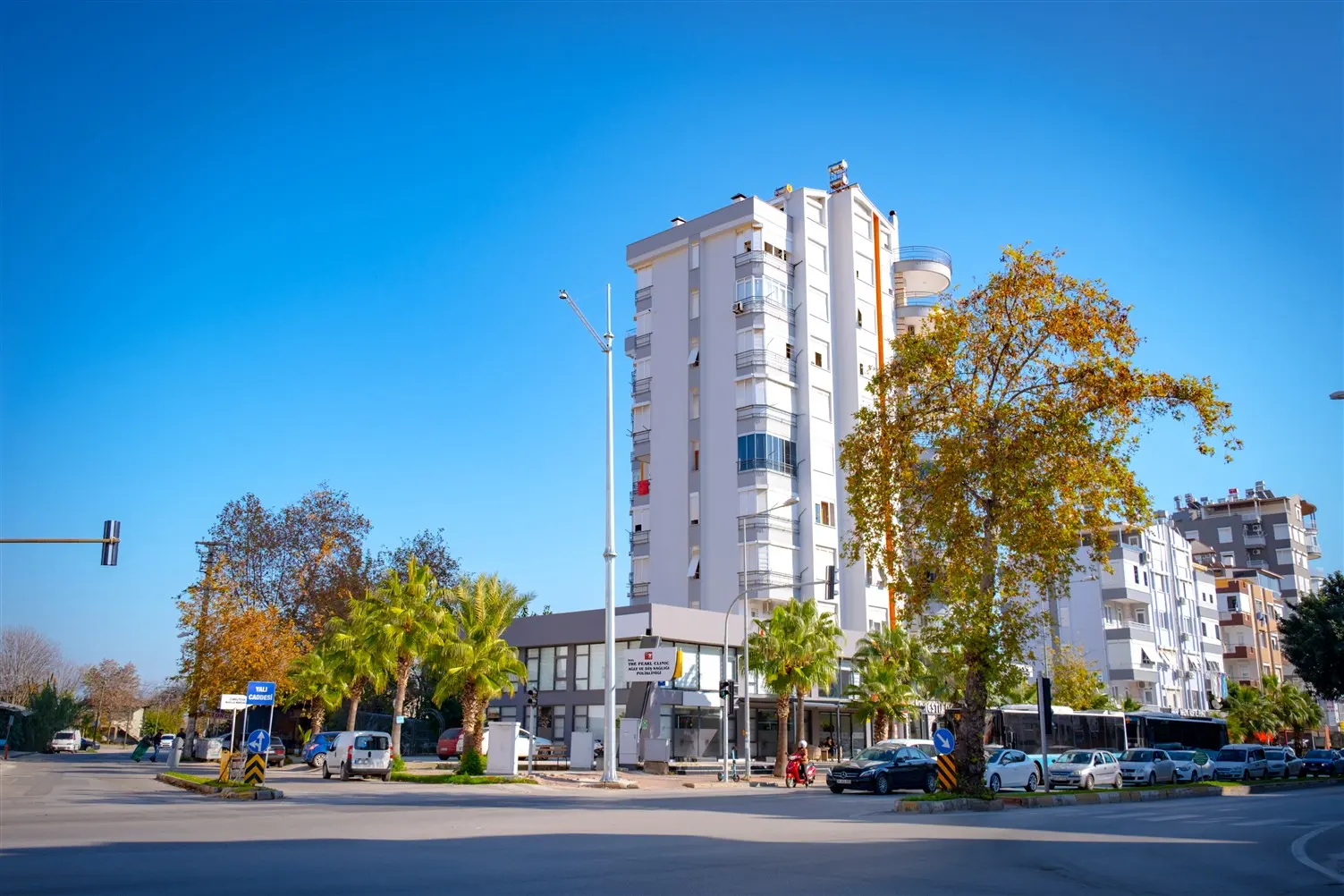 The Pearl Clinic Antalya