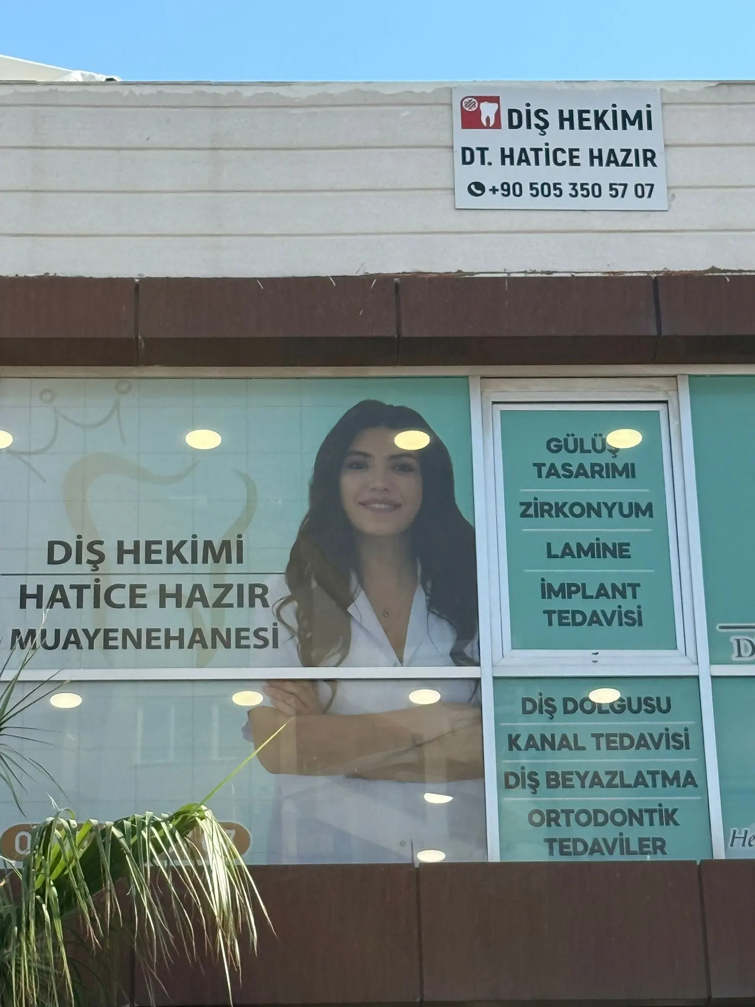 Diş Hekimi Hatice Hazır Muayenehanesi