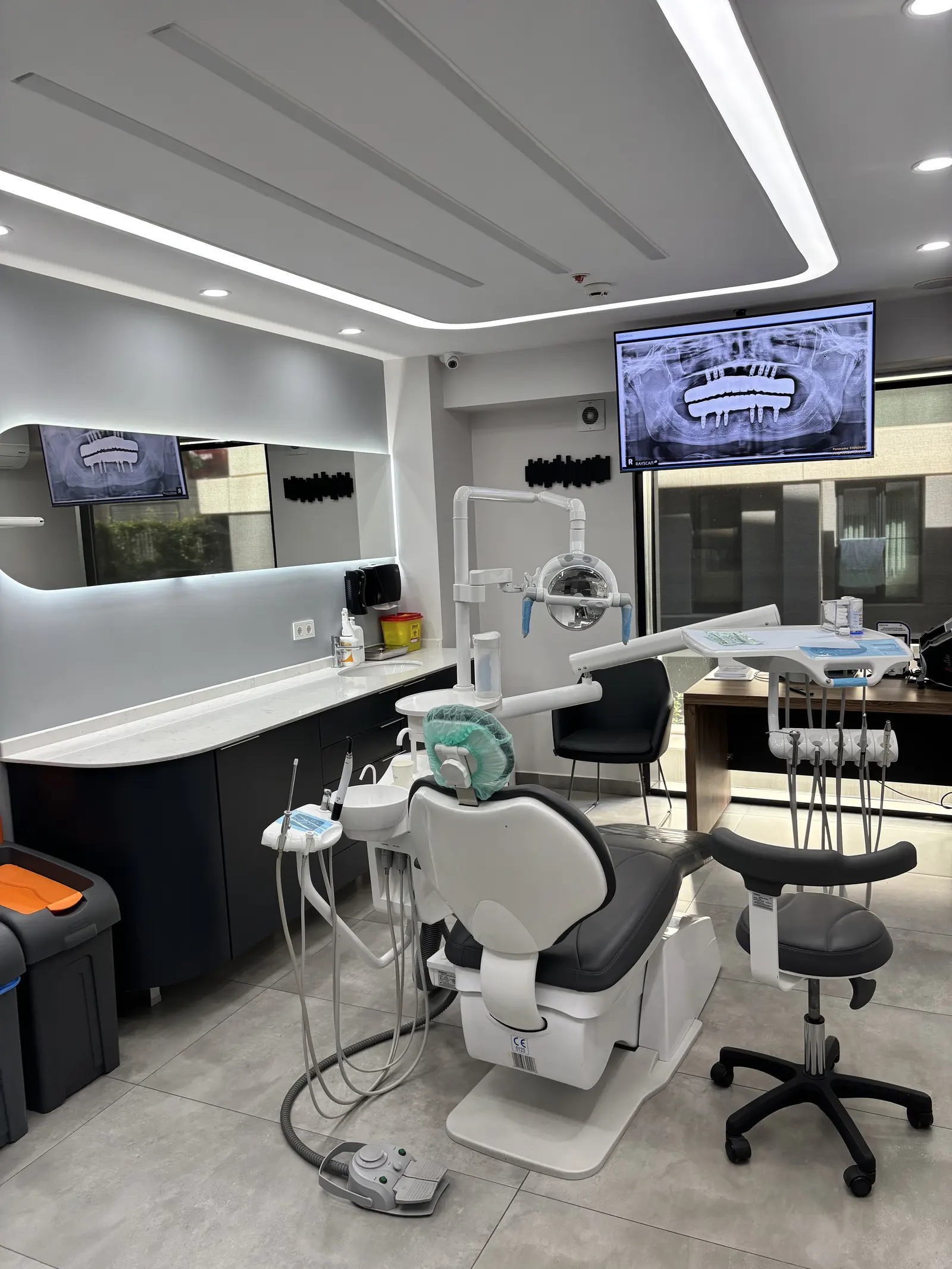 Ortoportlife Ağız ve Diş Sağlığı Polikliniği