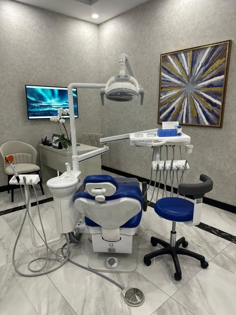 Astradent Ağız ve Diş Sağlığı Polikliniği