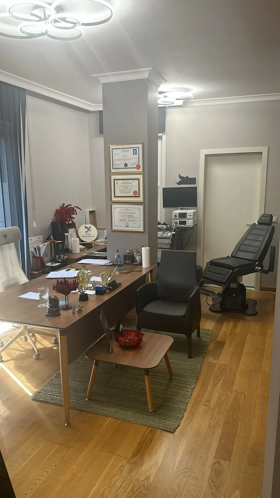 Dr. Deniz Korkmaz
