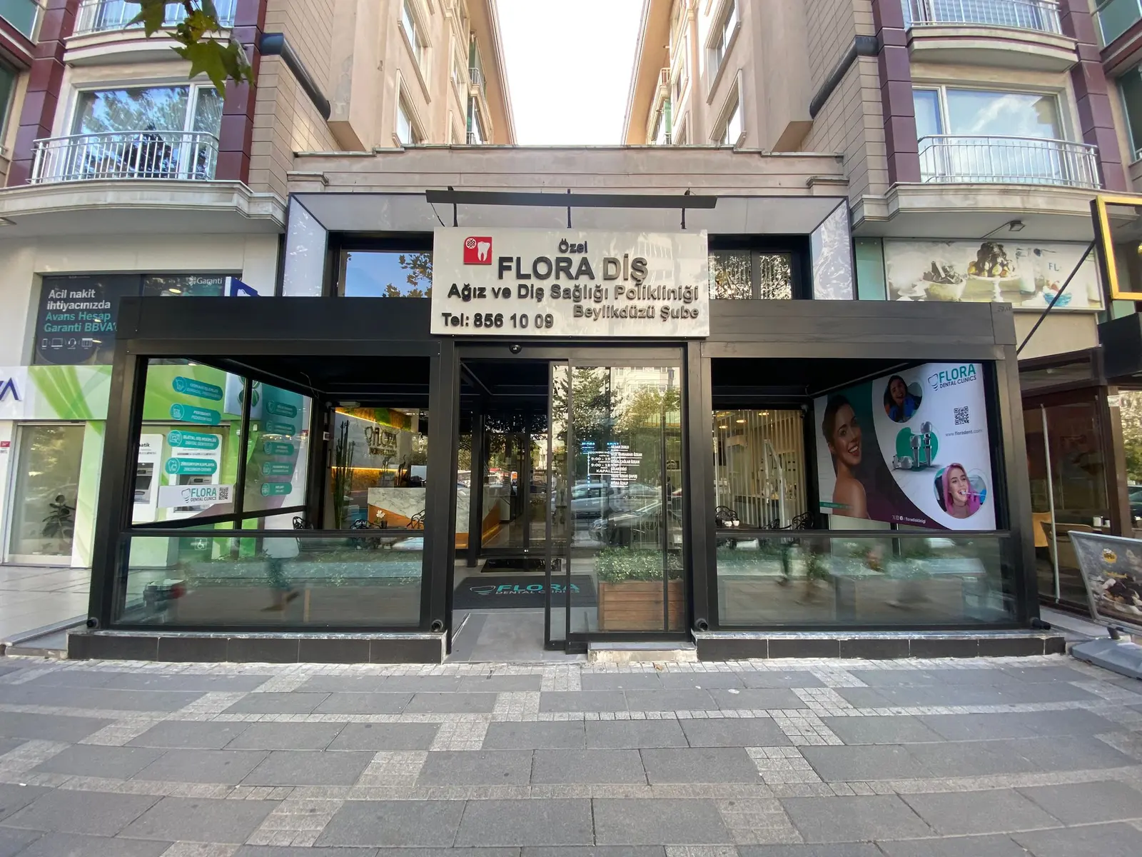Beylikdüzü Floradent Diş Kliniği