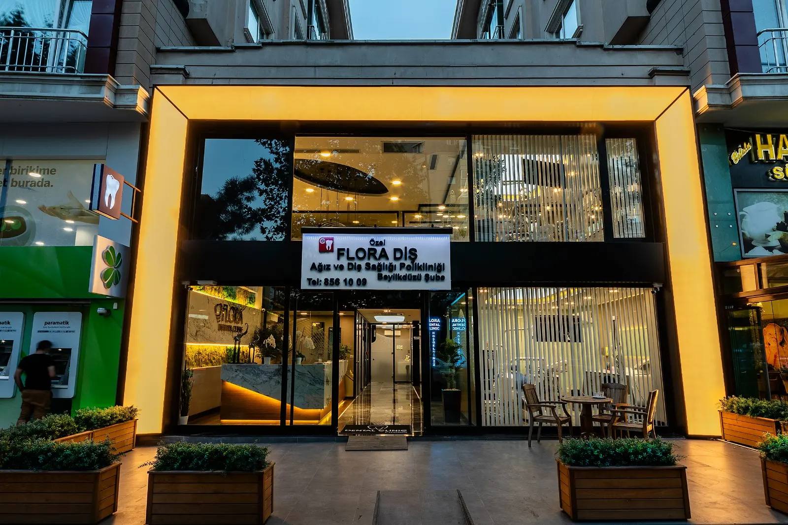 Beylikdüzü Floradent Diş Kliniği