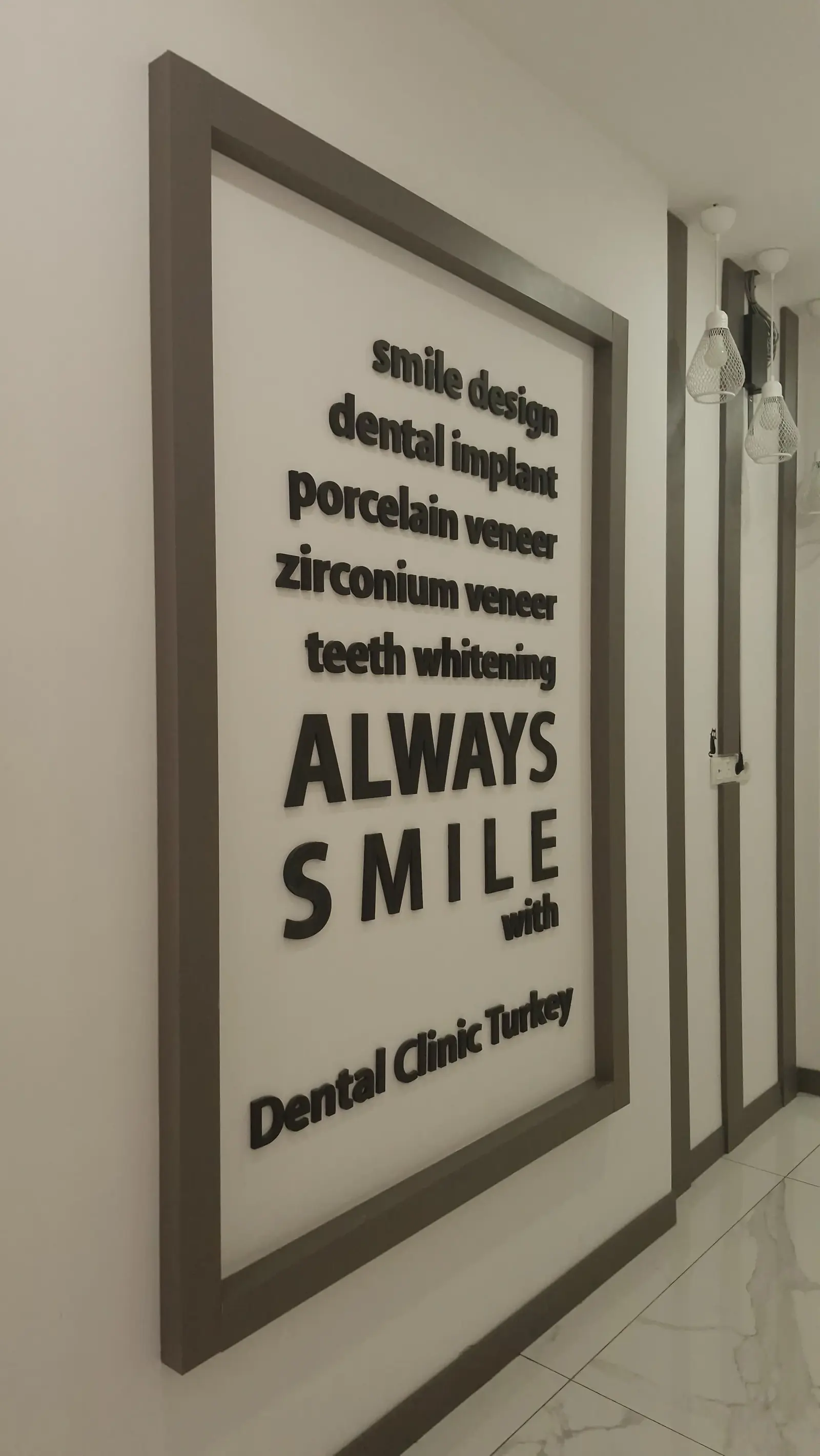 VDC Ağız ve Diş Sağlığı Polikliniği