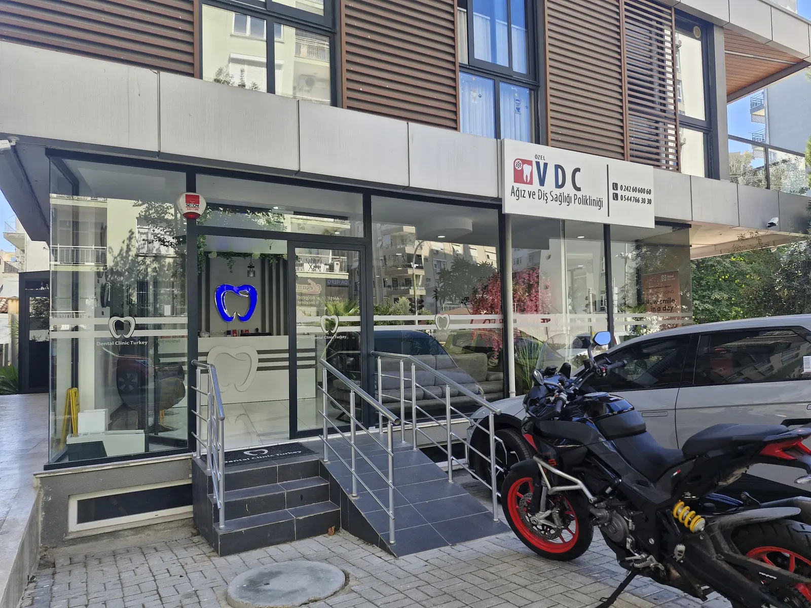 VDC Ağız ve Diş Sağlığı Polikliniği
