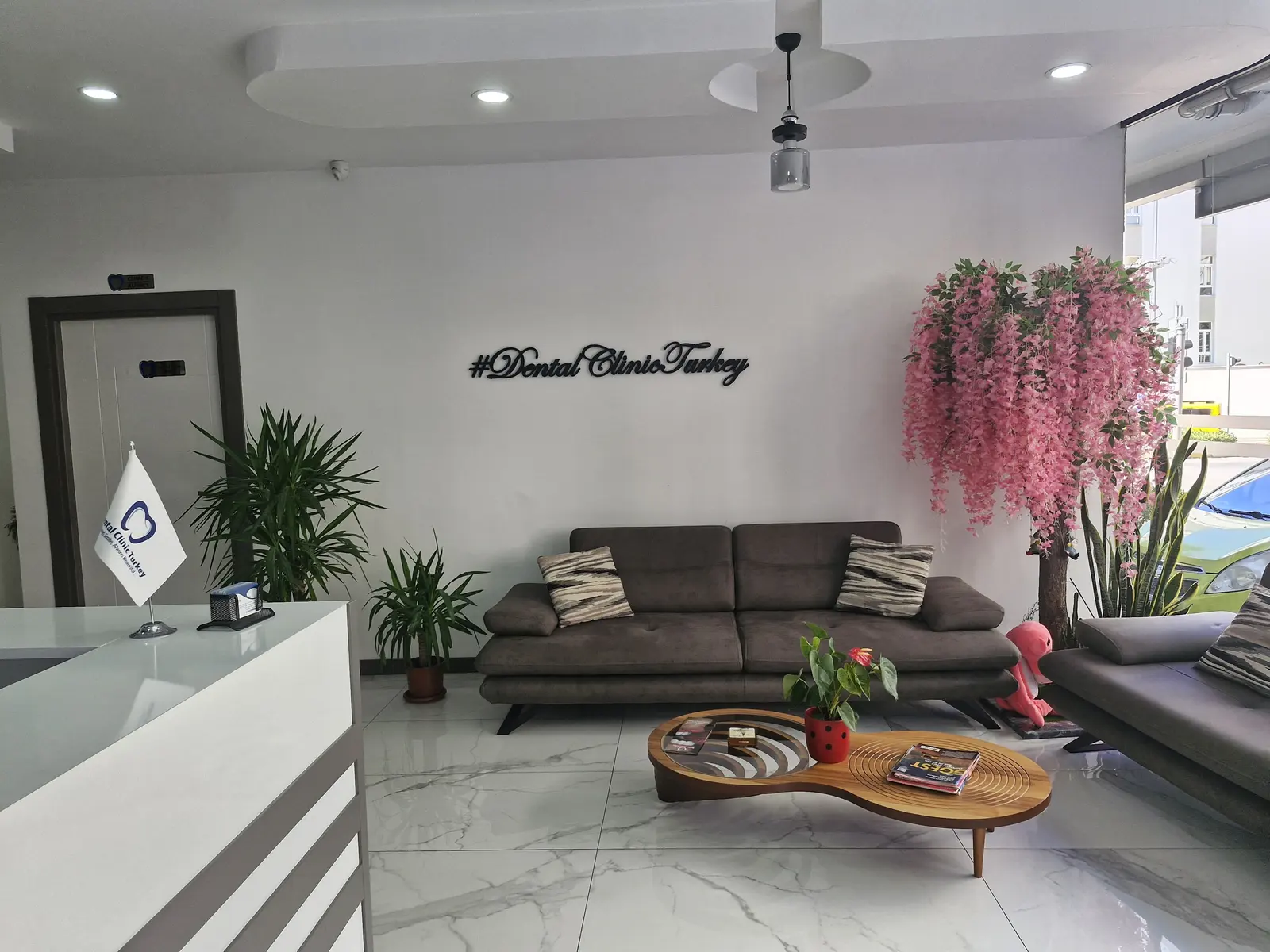 VDC Ağız ve Diş Sağlığı Polikliniği
