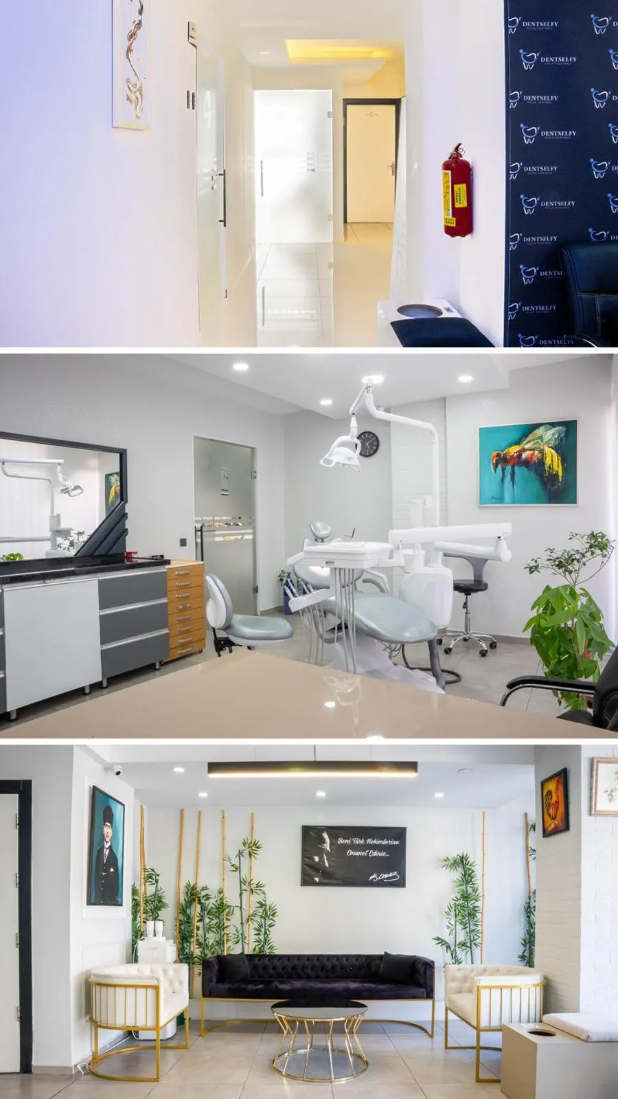 Özel Dentselfy Ağız ve Diş Sağlığı Polikliniği