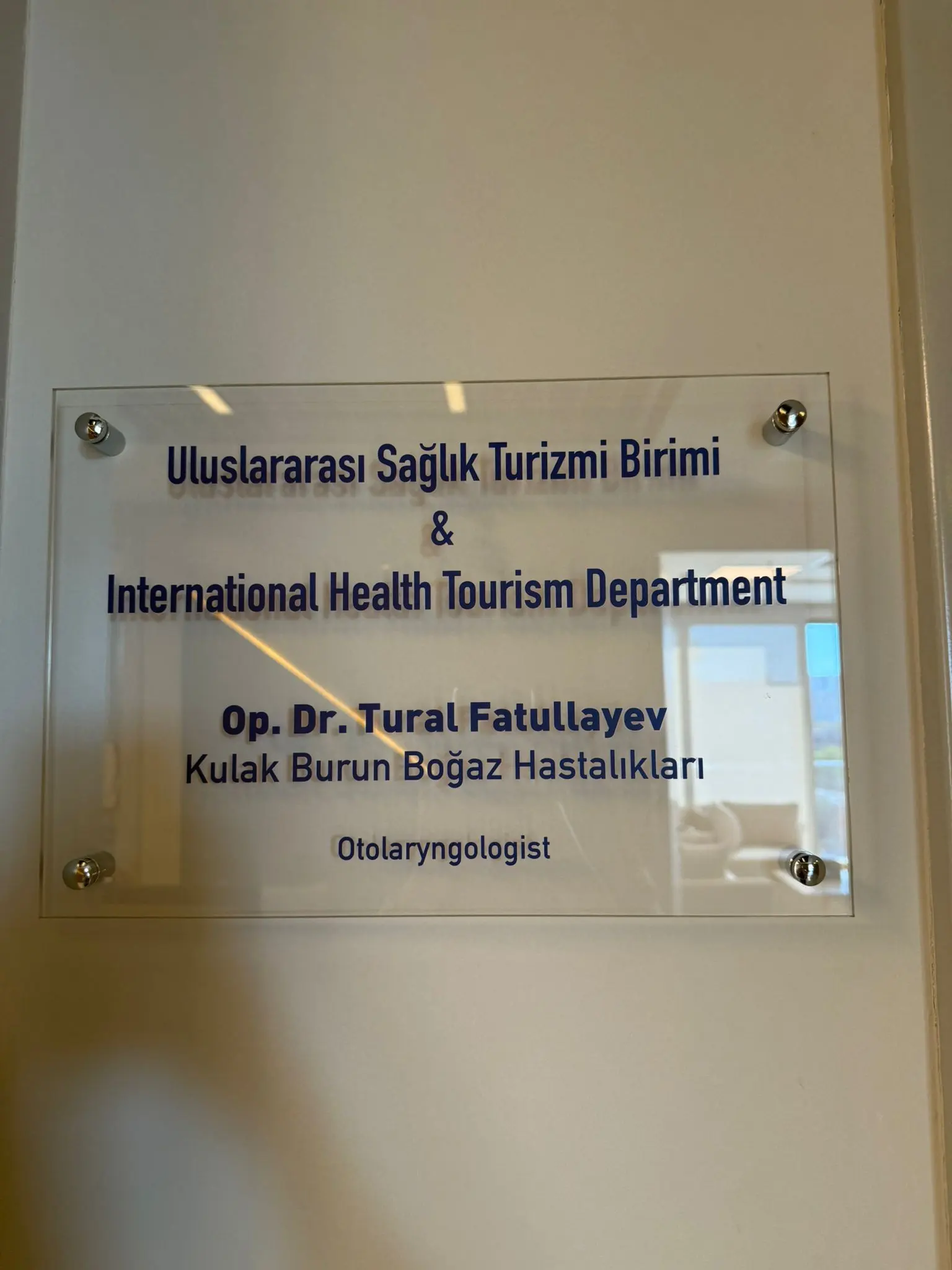 Dr. Tural Fatullayev