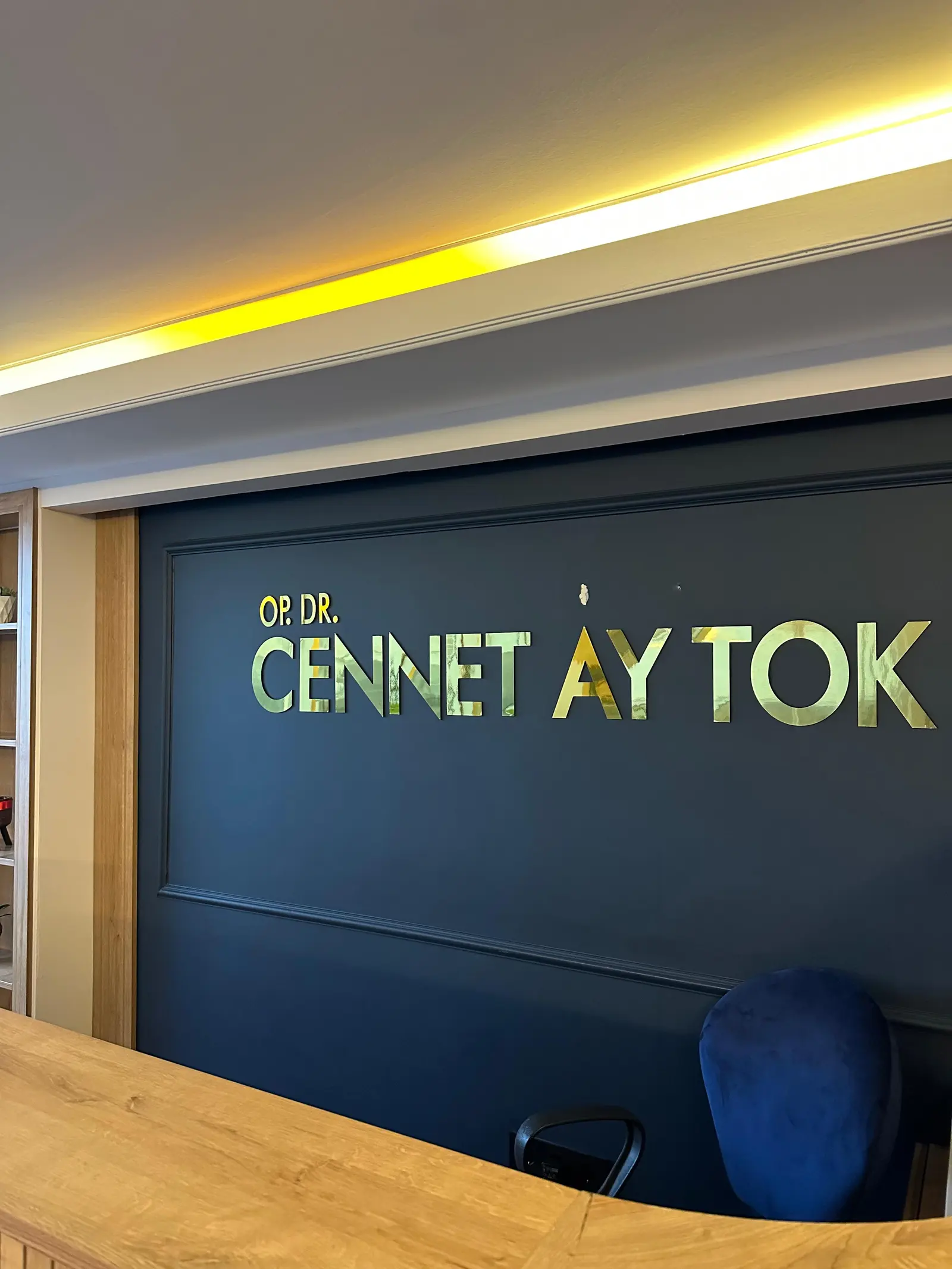 Op. Dr. Cennet Ay Tok