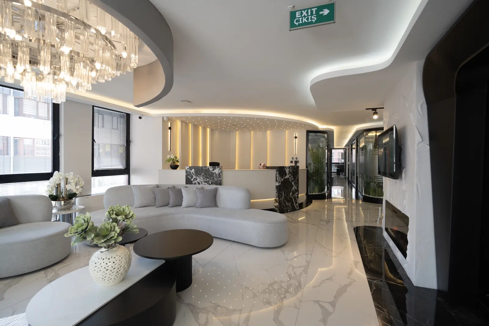 Meydan Ağız ve Diş Sağlığı Polikliniği